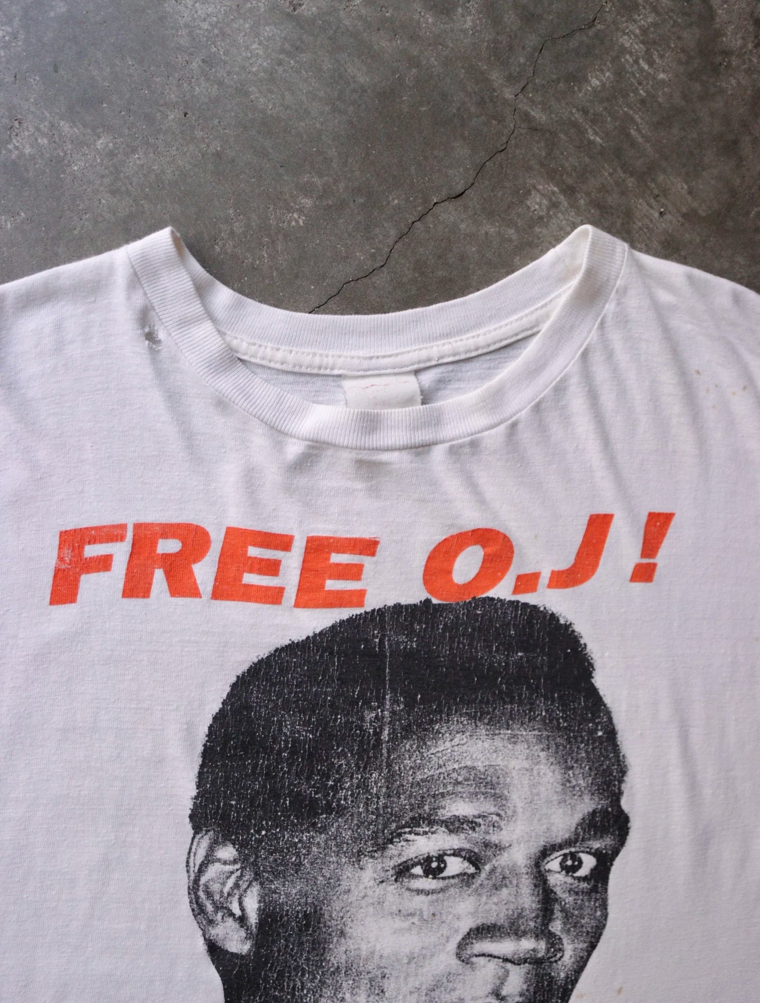 1990S FREE OJ TEE