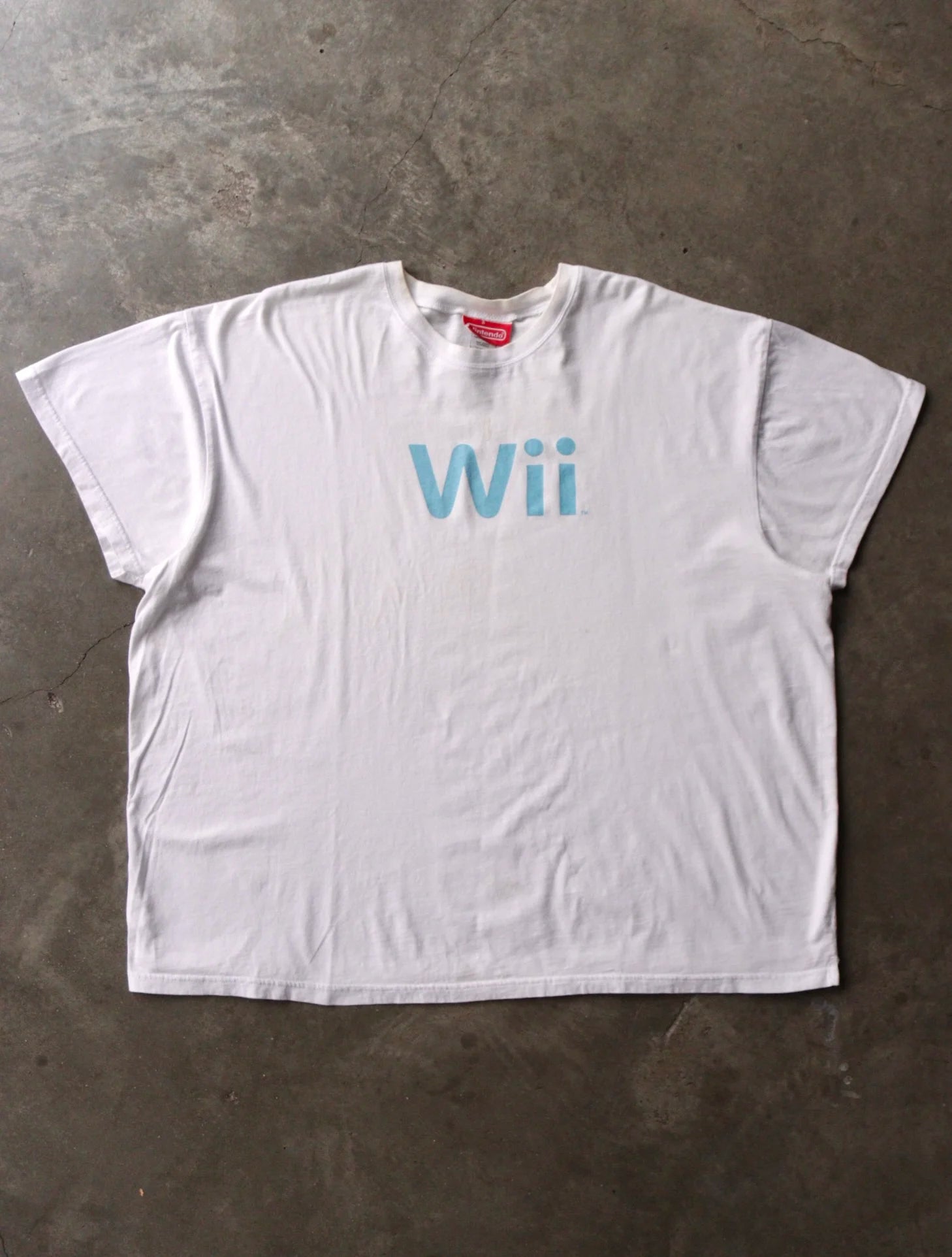 2000S WII TEE