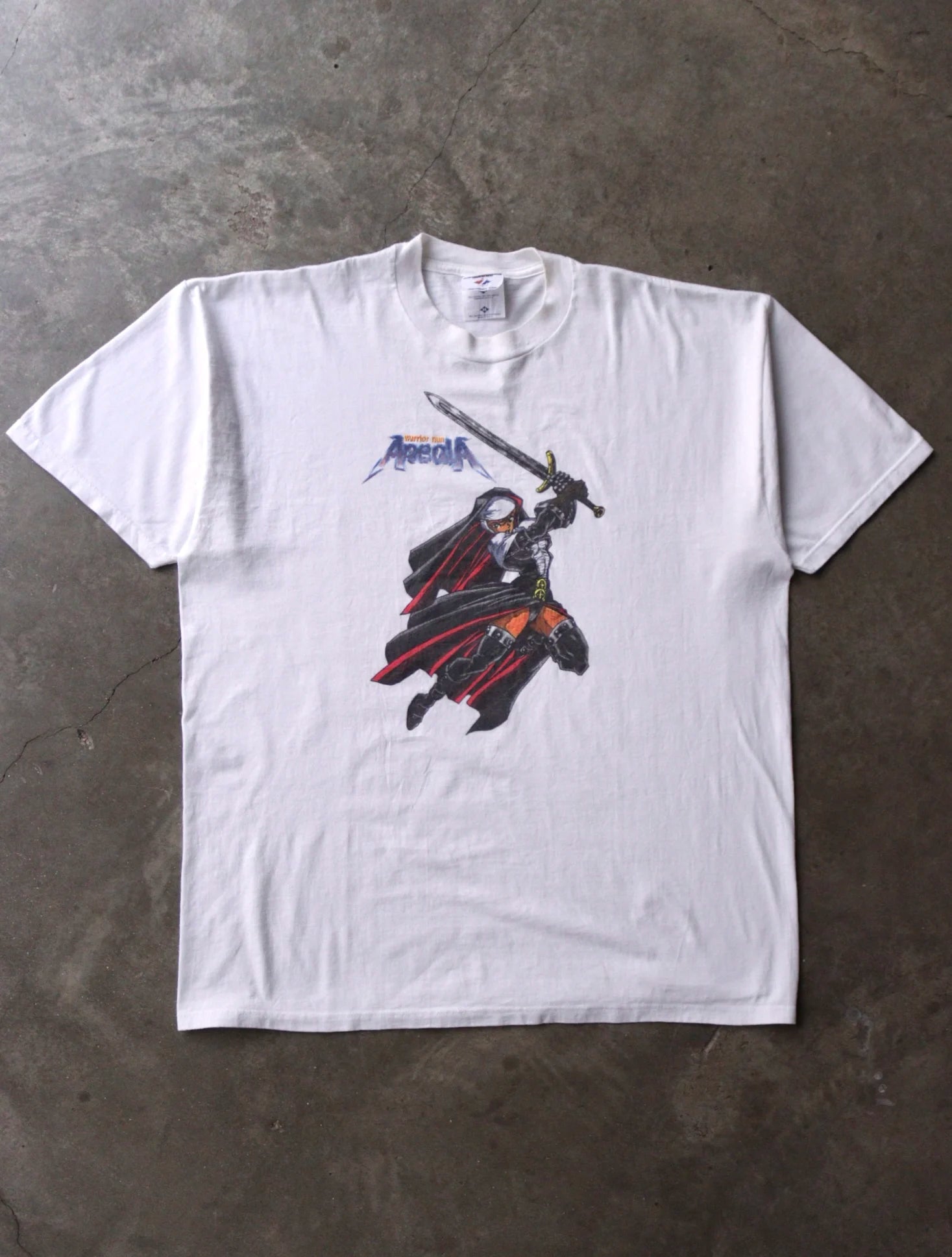 1990S WARRIOR NUN AREALA TEE