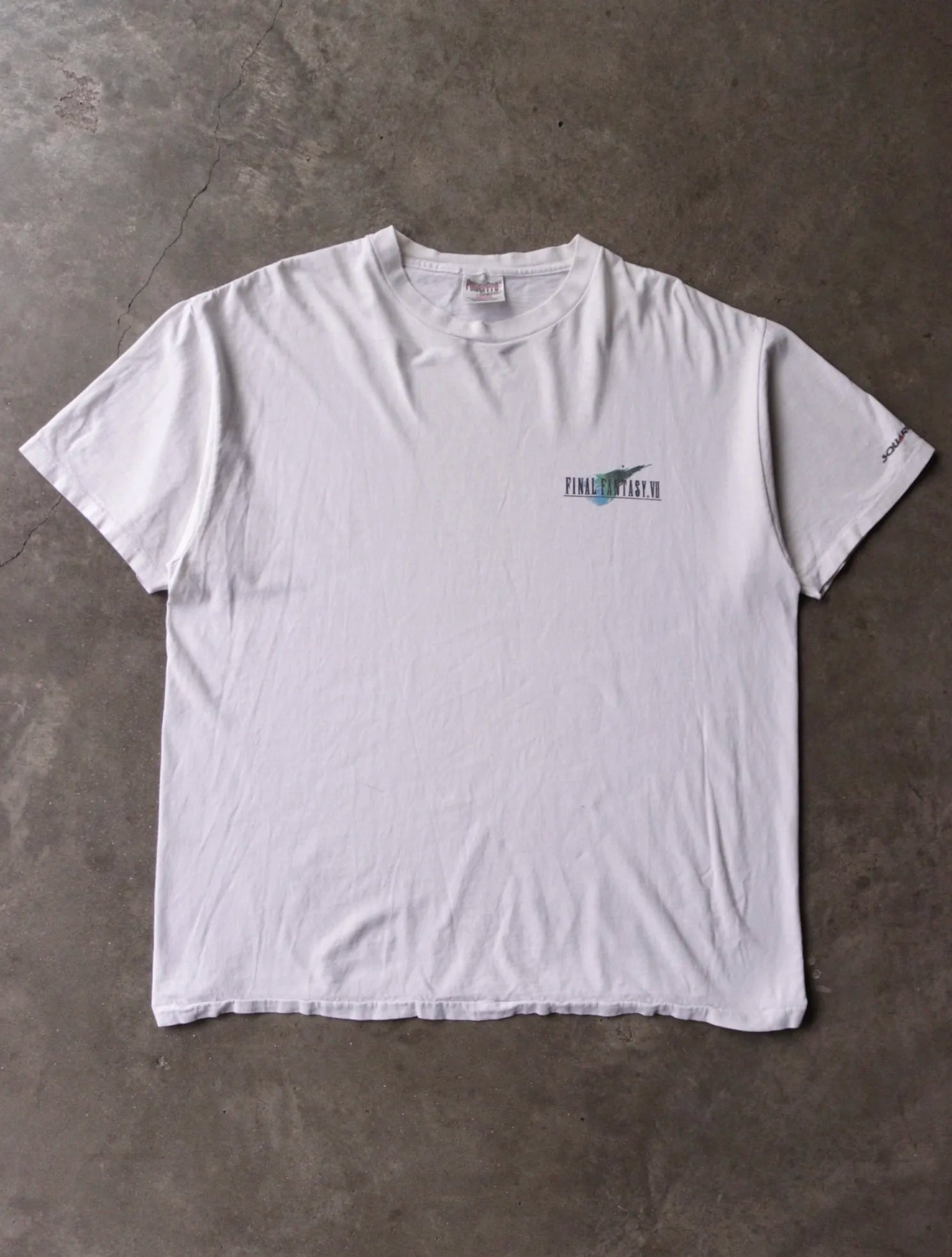 1990S FINAL FANTASY VII TEE