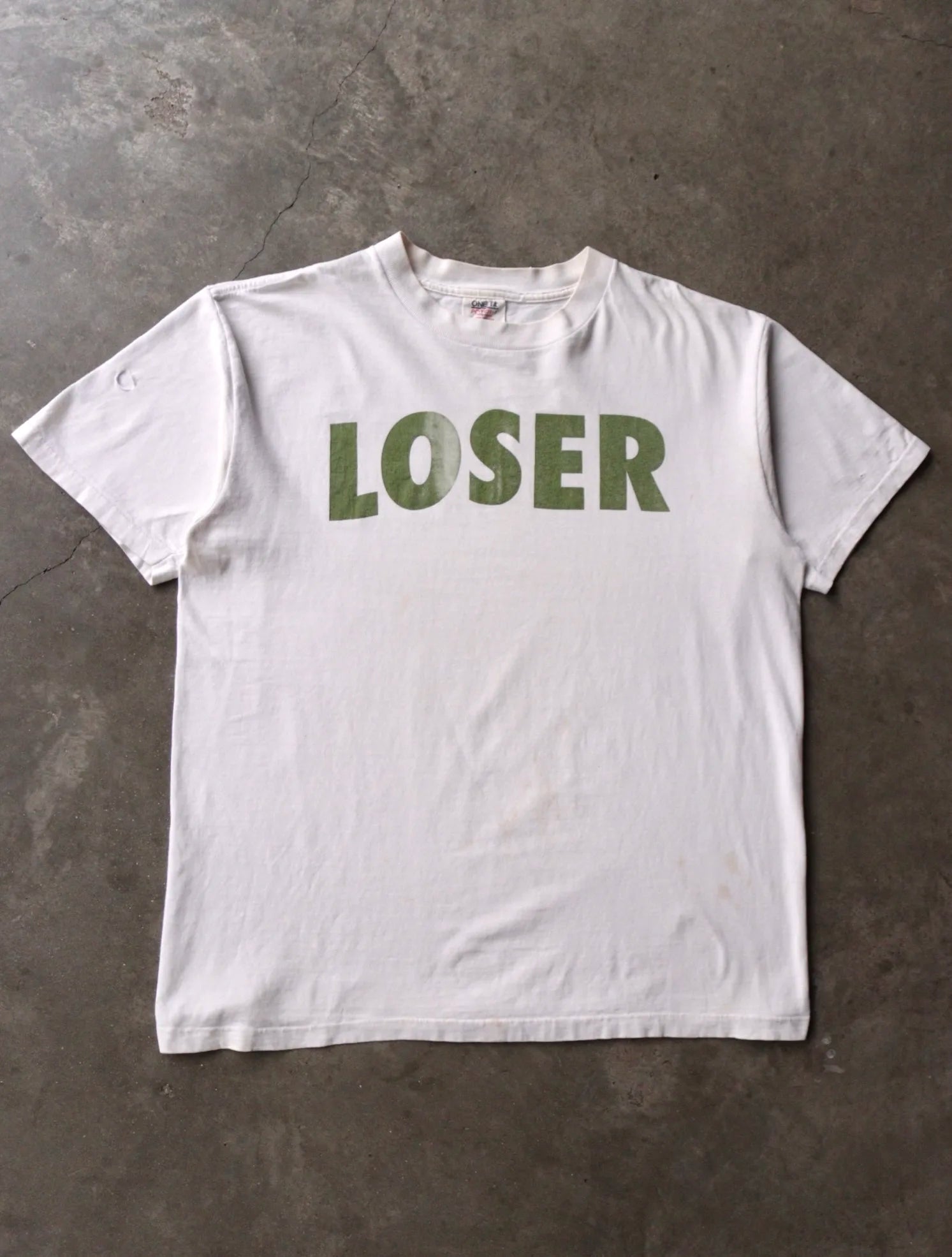 1990S LOSER SUB POP TEE