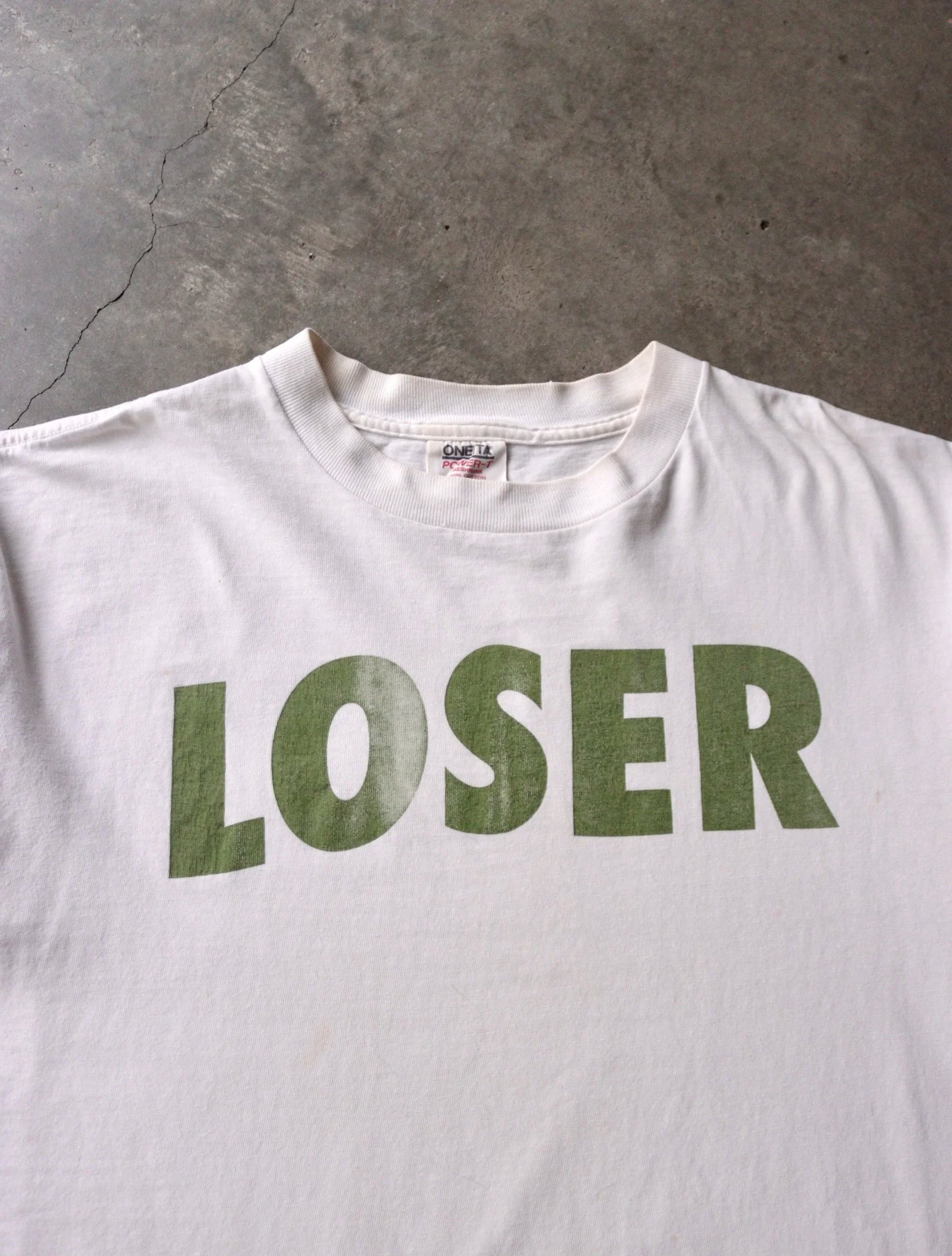 1990S LOSER SUB POP TEE