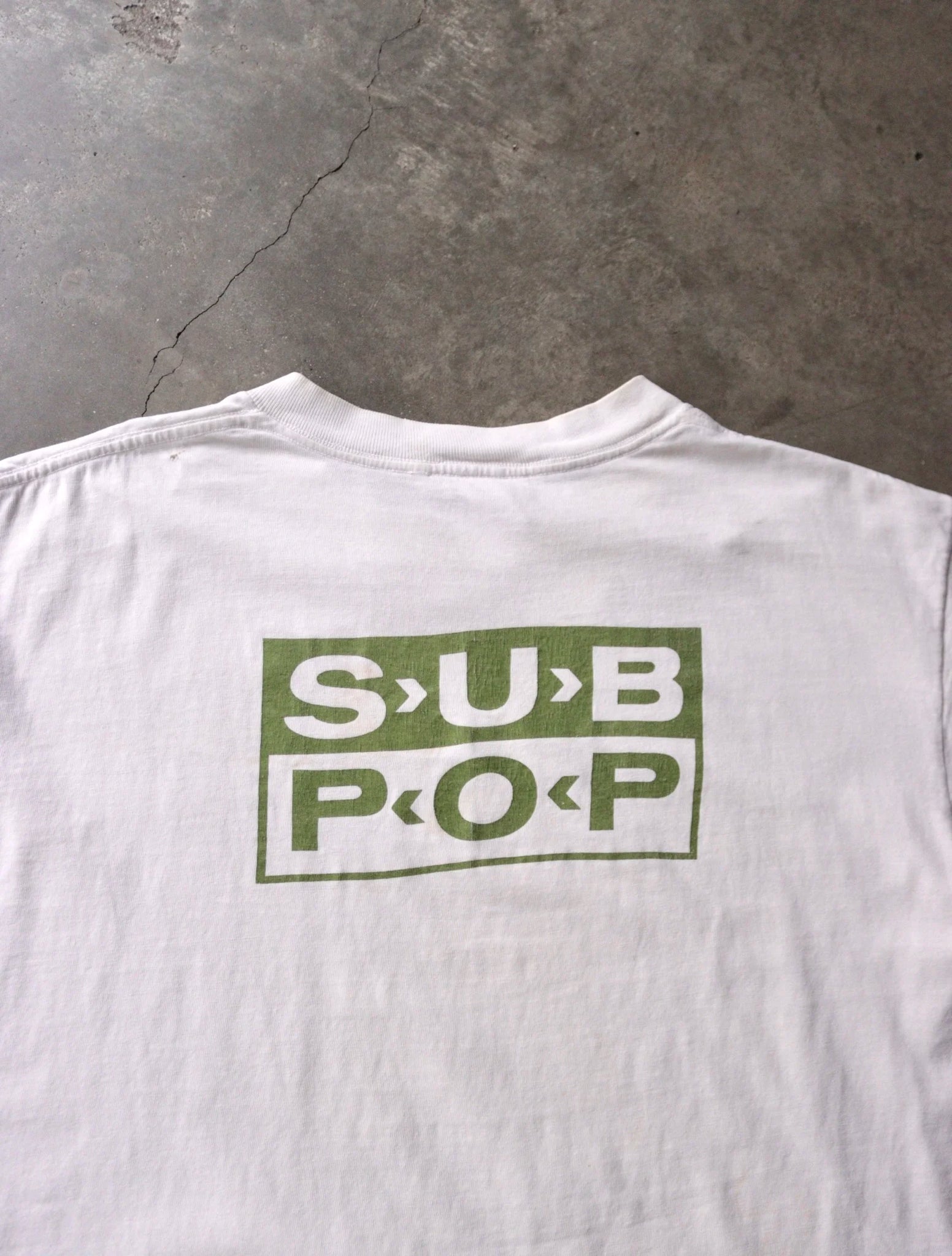 1990S LOSER SUB POP TEE