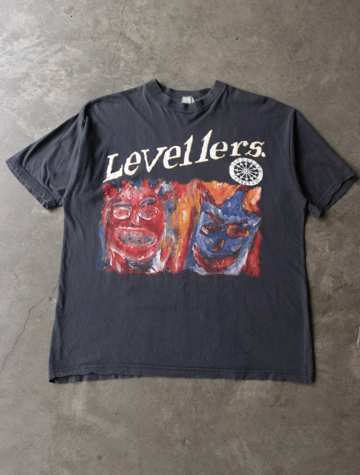 1990S LEVELLERS BAND TEE