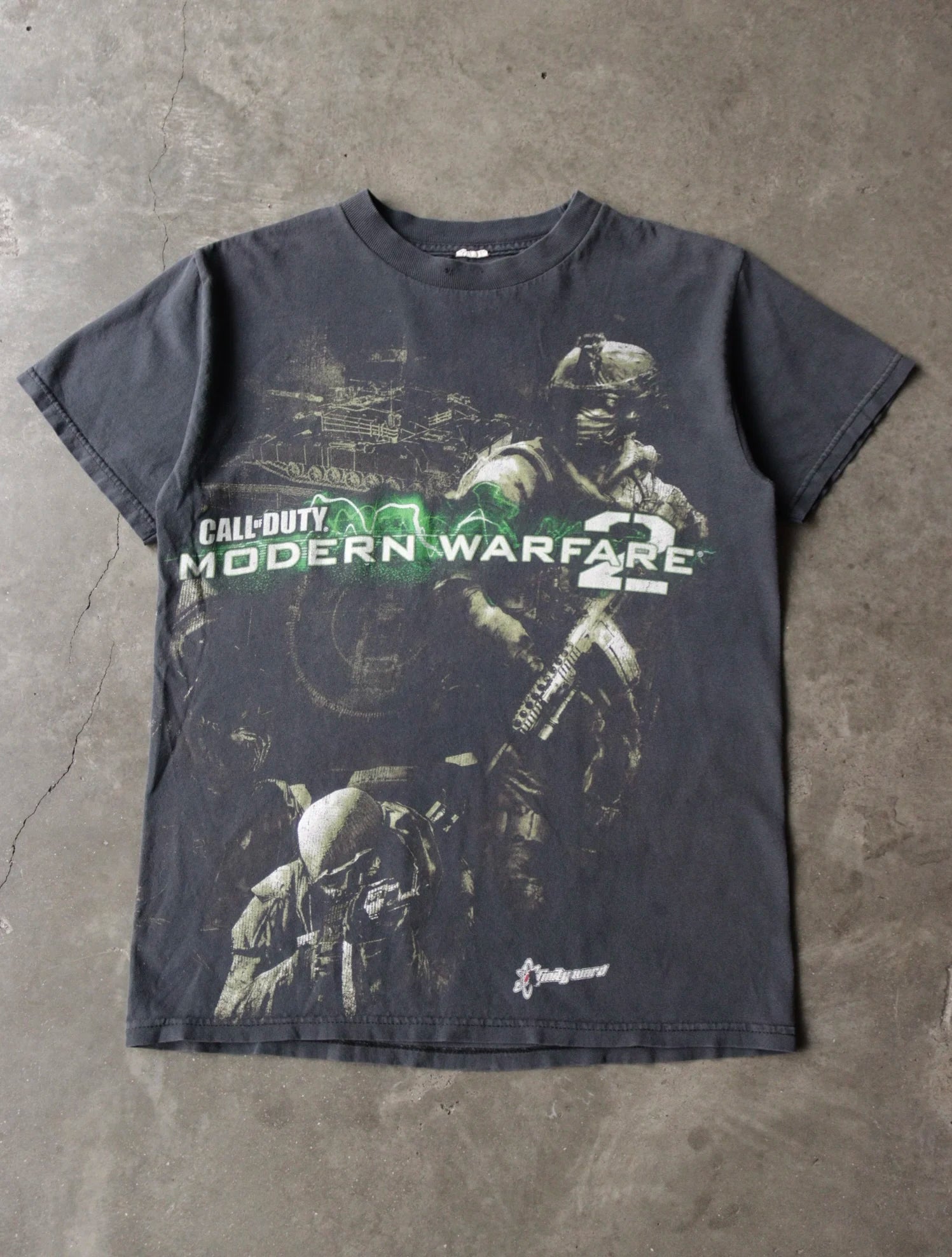 2000S MW2 TEE