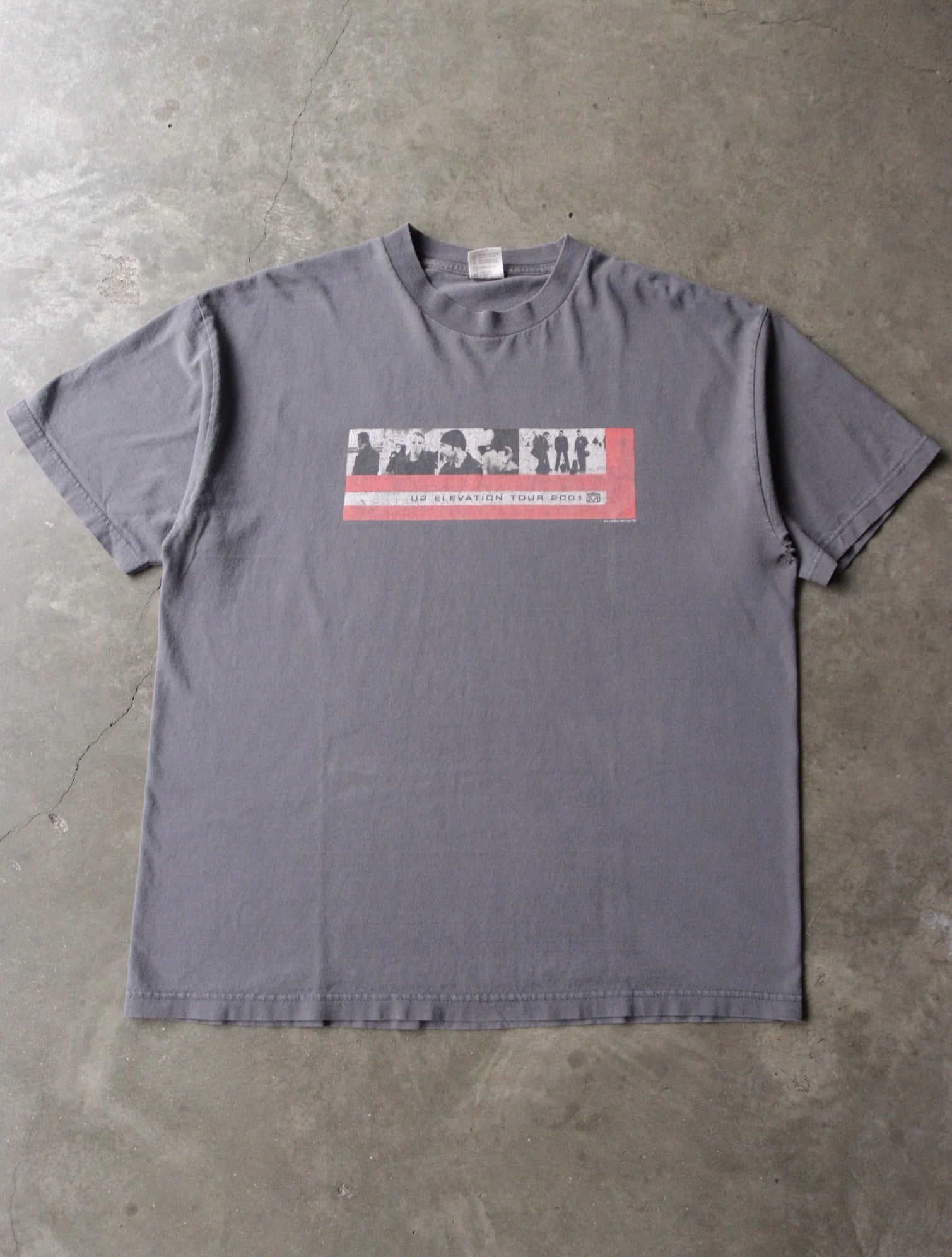 2000SN U2 BAND TEE