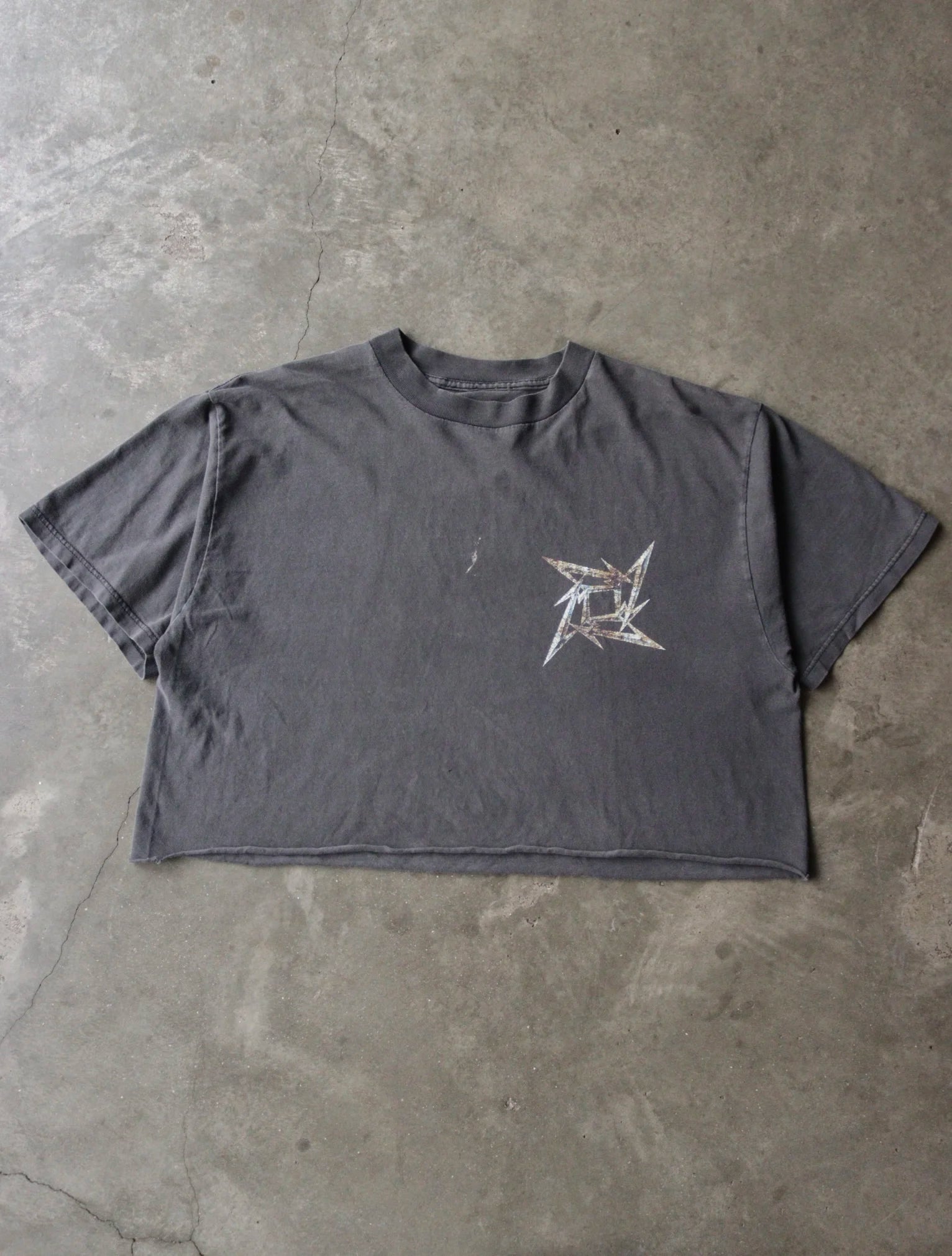 1990S METALLICA BAND TEE