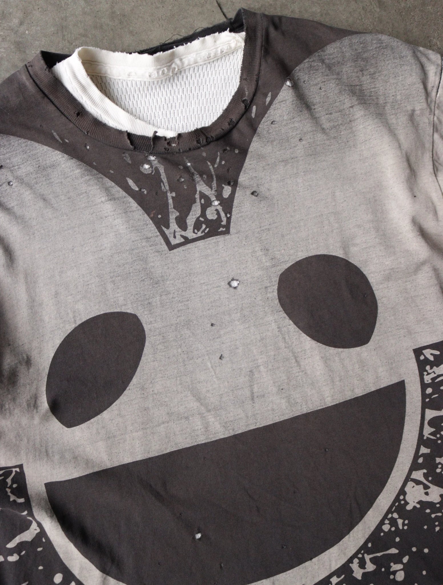 2000S DEADMAU5 TEE + THERMAL