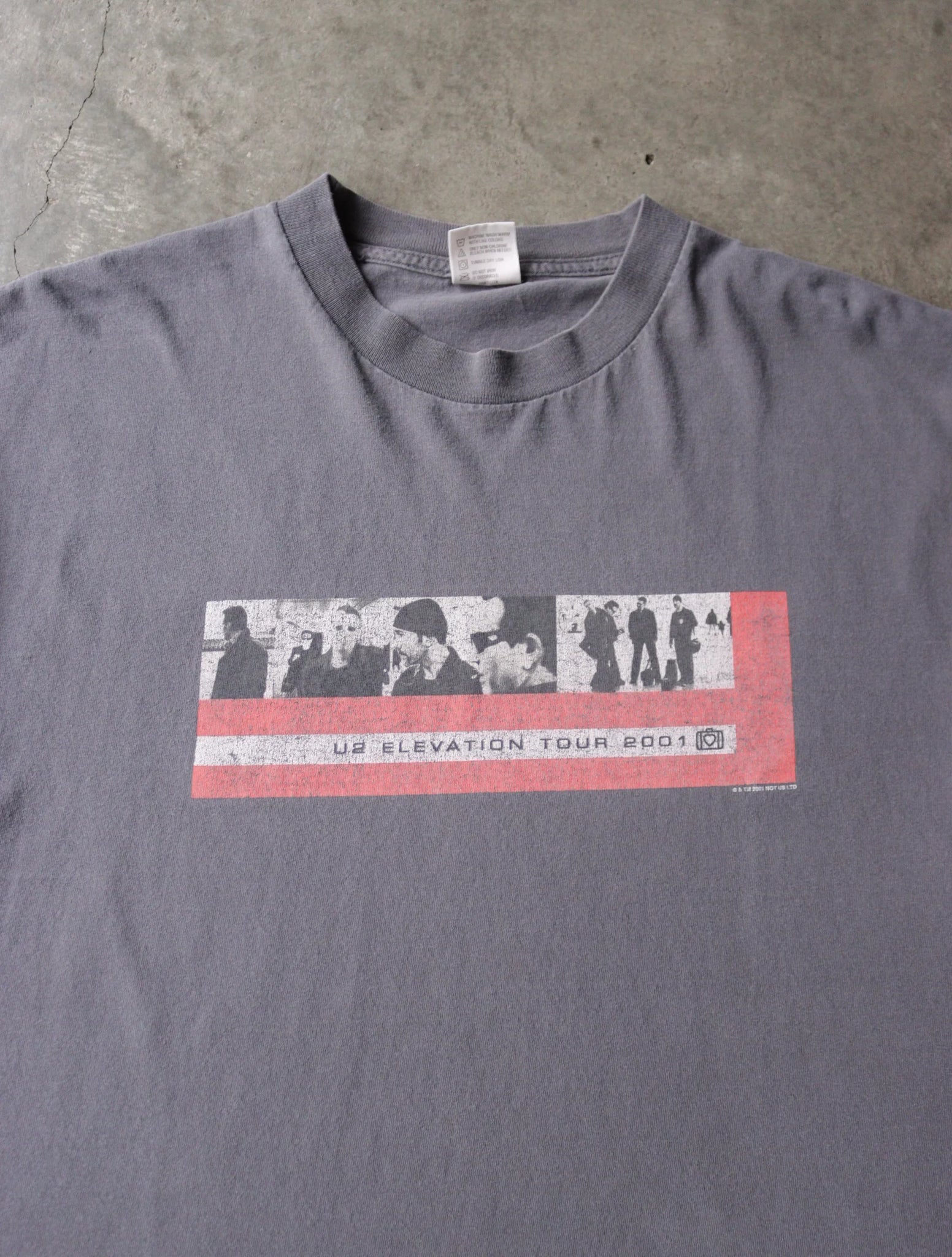 2000SN U2 BAND TEE