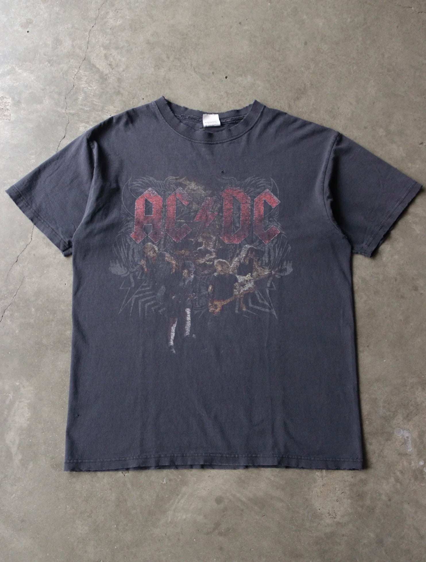2000S AC/DC TEE