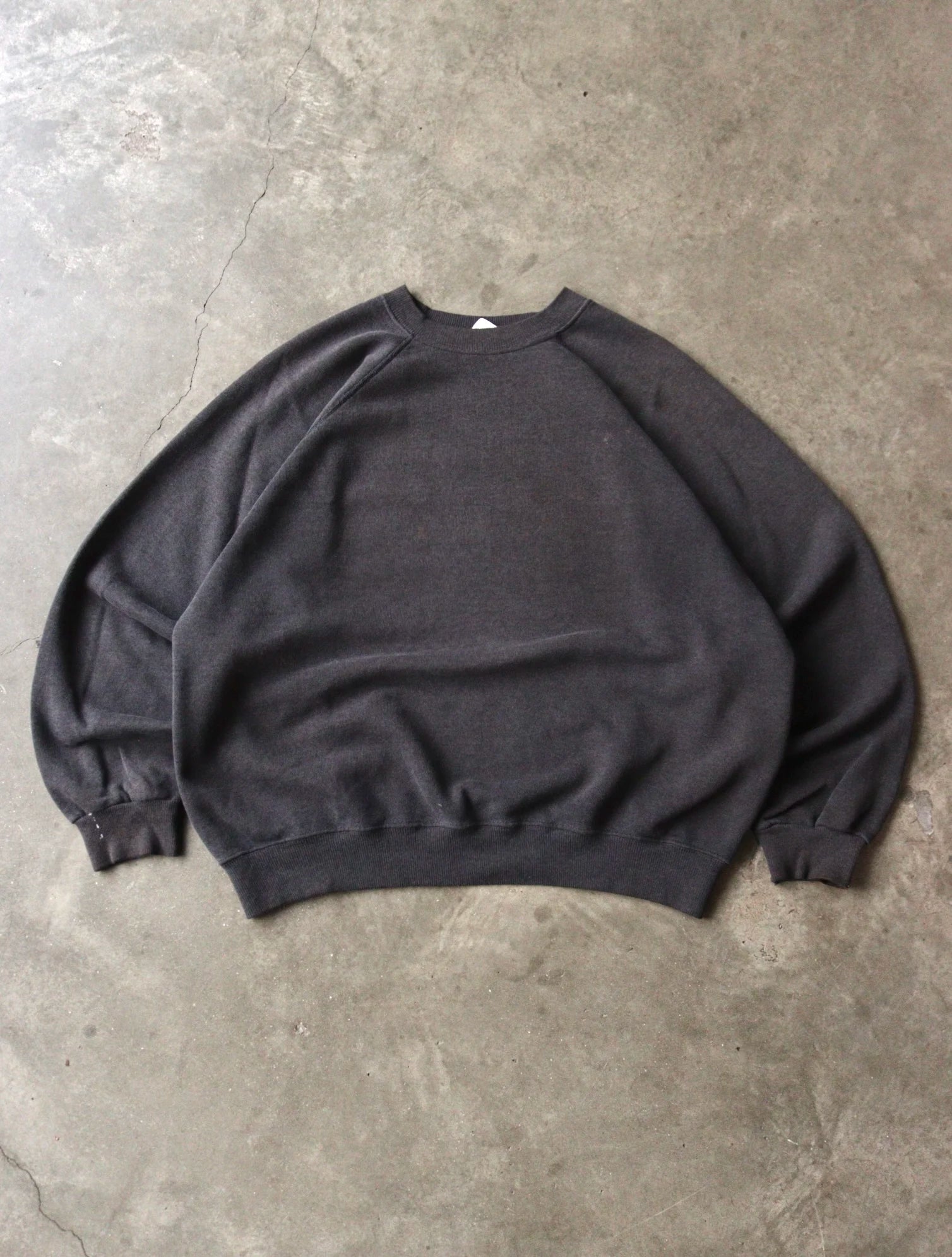 1990S BLANK SWETSHIRT