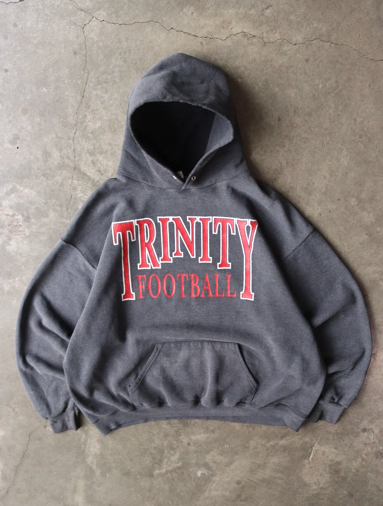 1990S TRINITY HOODED SWEATSHIRT