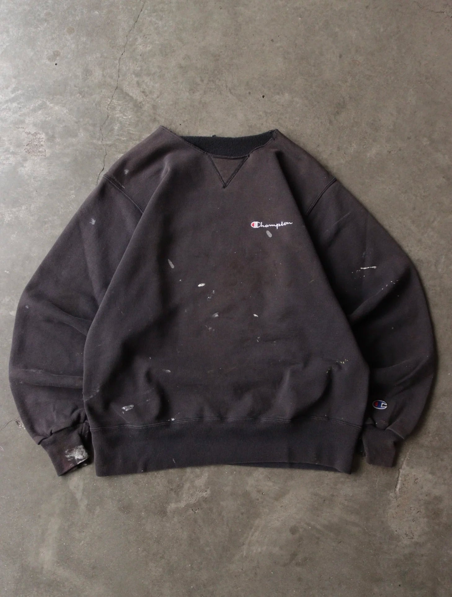 1990S FADED CHAMPION SWEATSHIRT