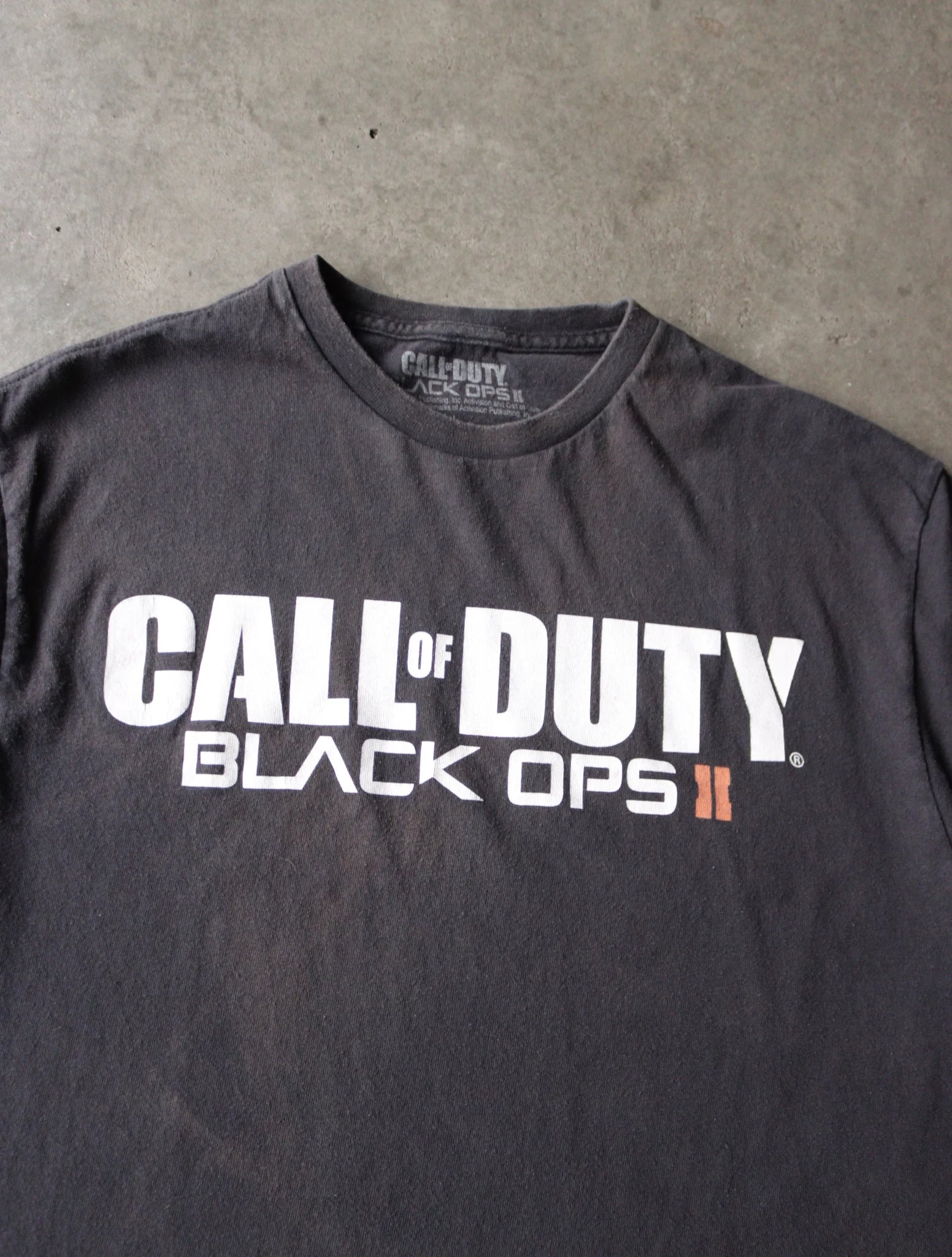 2000S CALL OF DUTY TEE