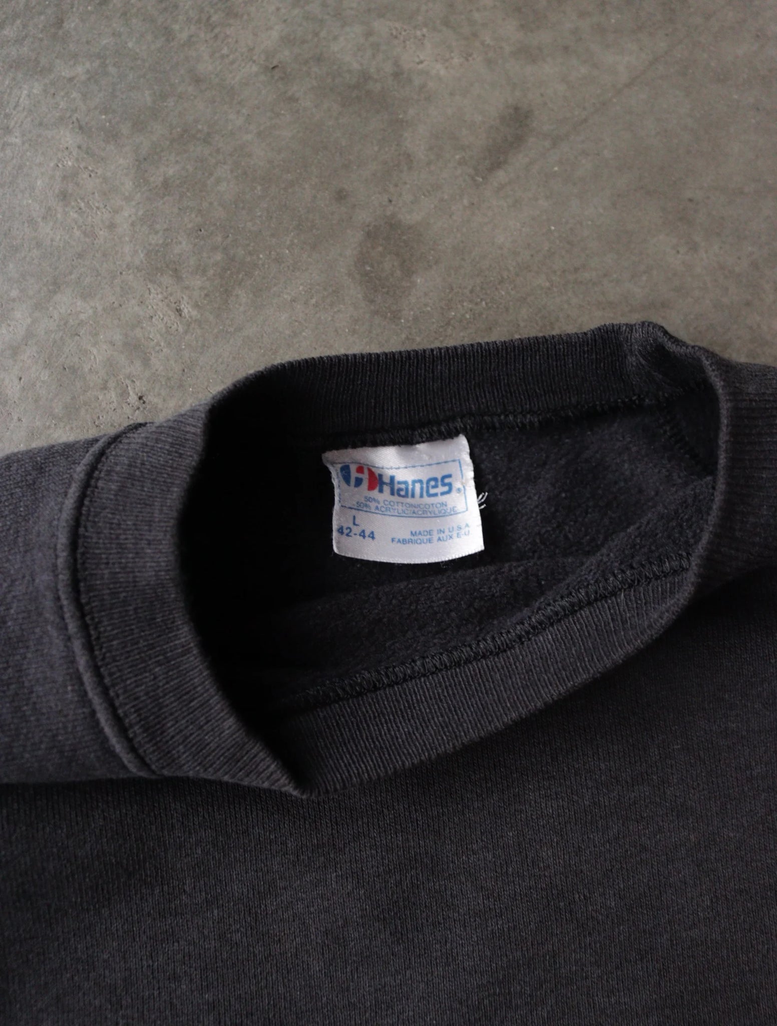 1990S BLANK SWETSHIRT