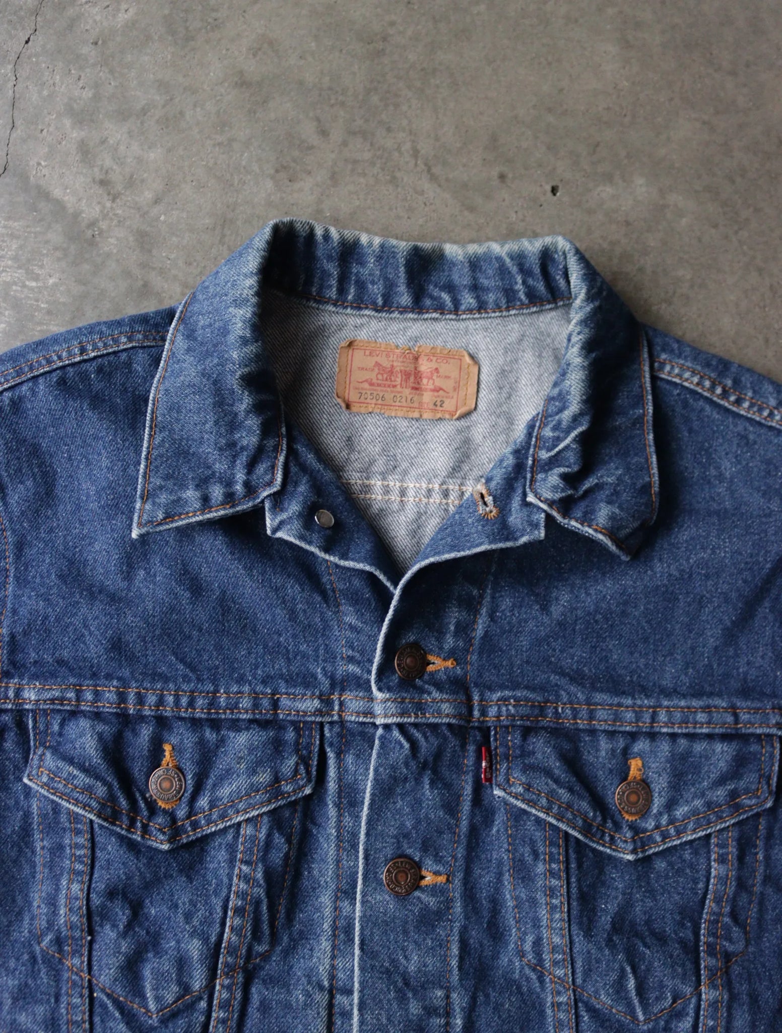 1990S LEVIS JACKET