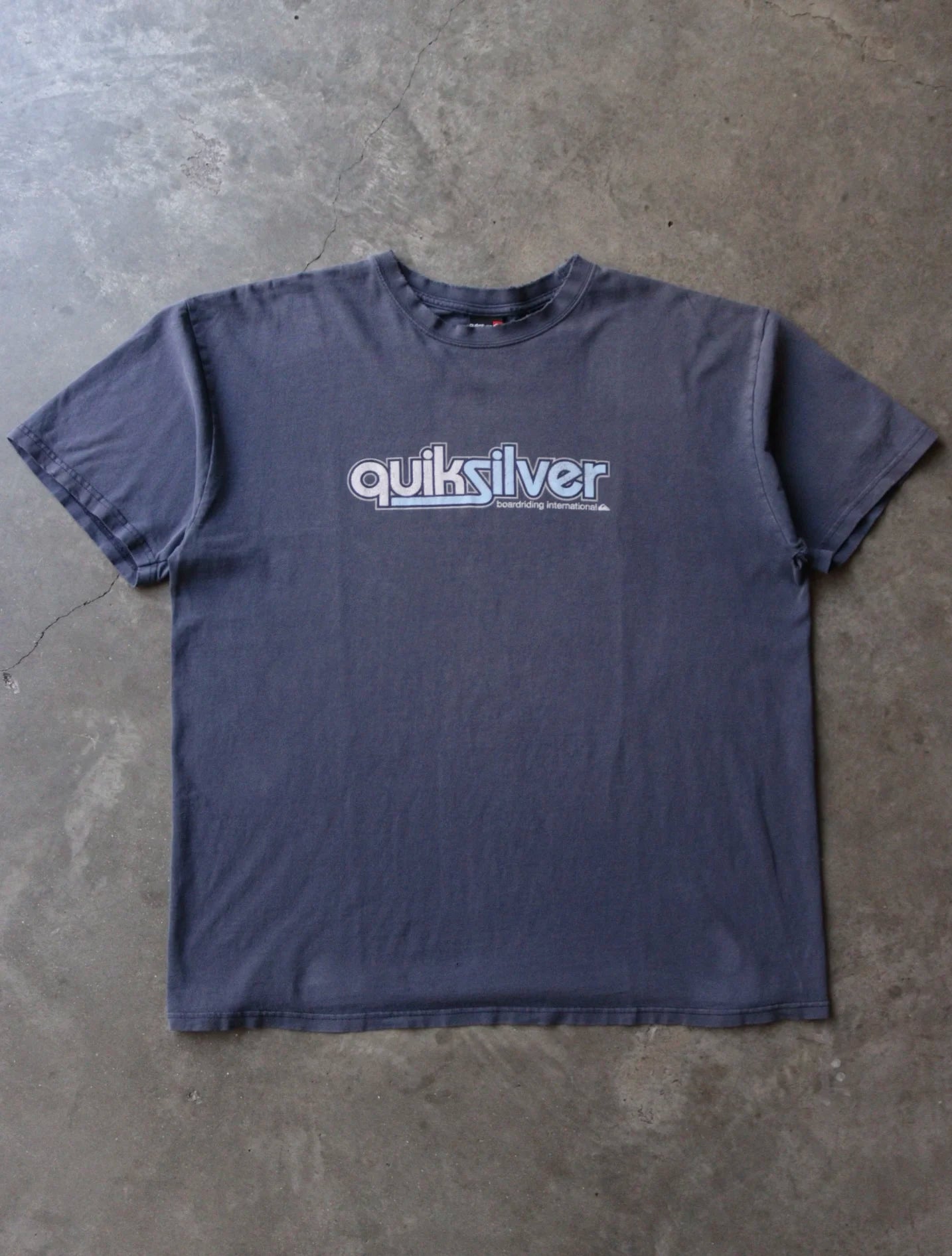 2000S QUICKSILVER TEE