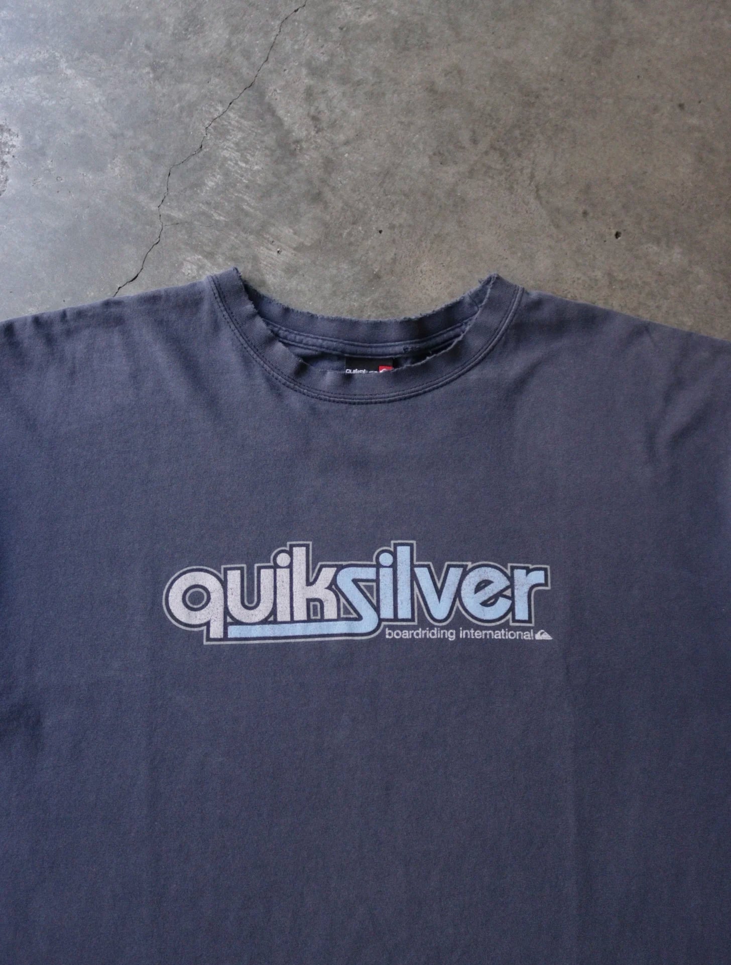 2000S QUICKSILVER TEE