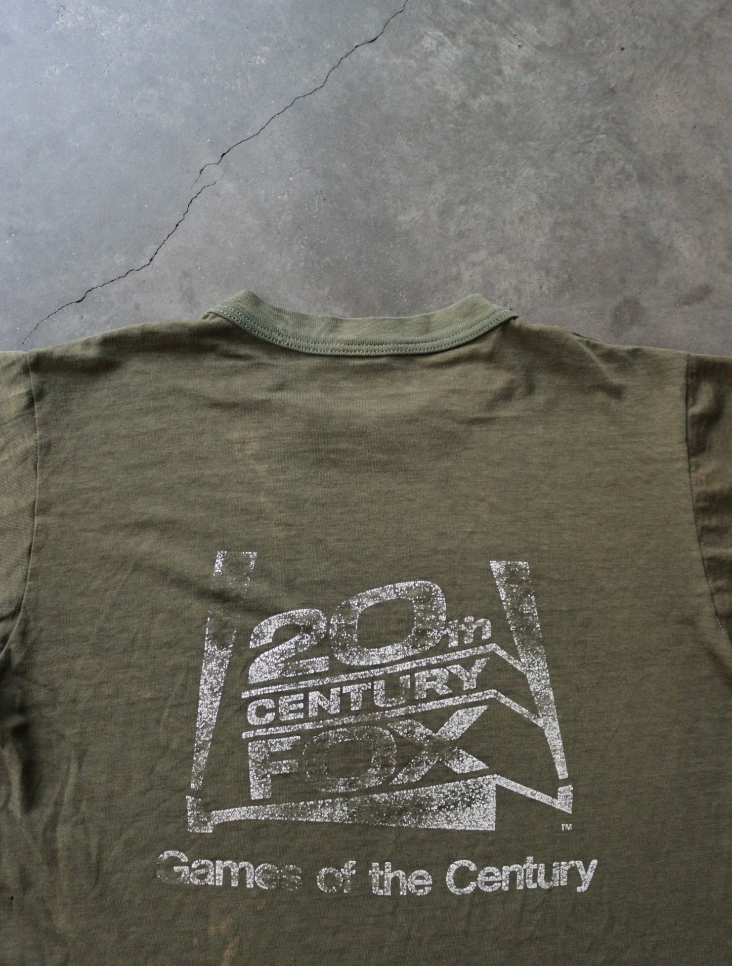 1980S M*A*S*H TEE