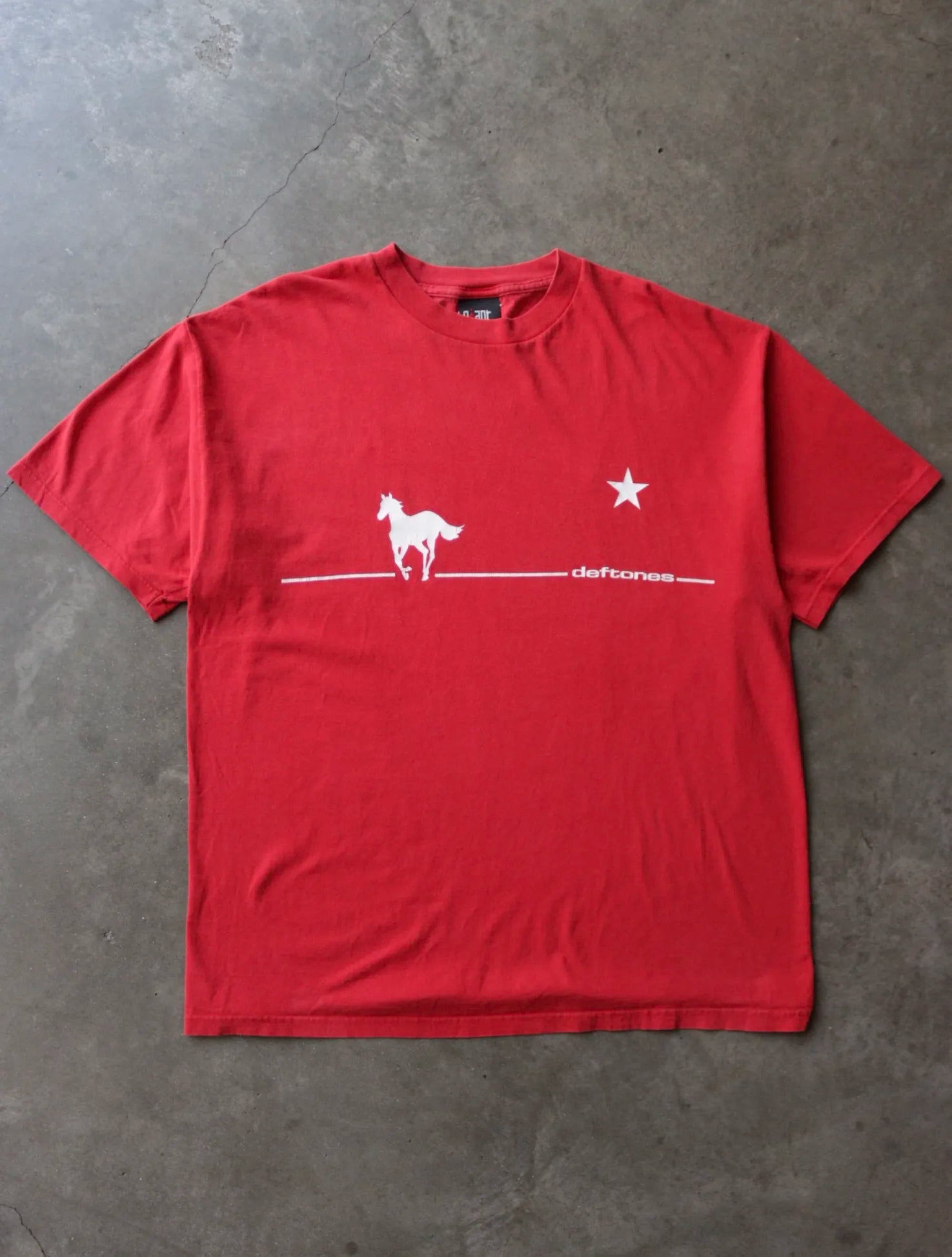 2000S DEFTONES TEE