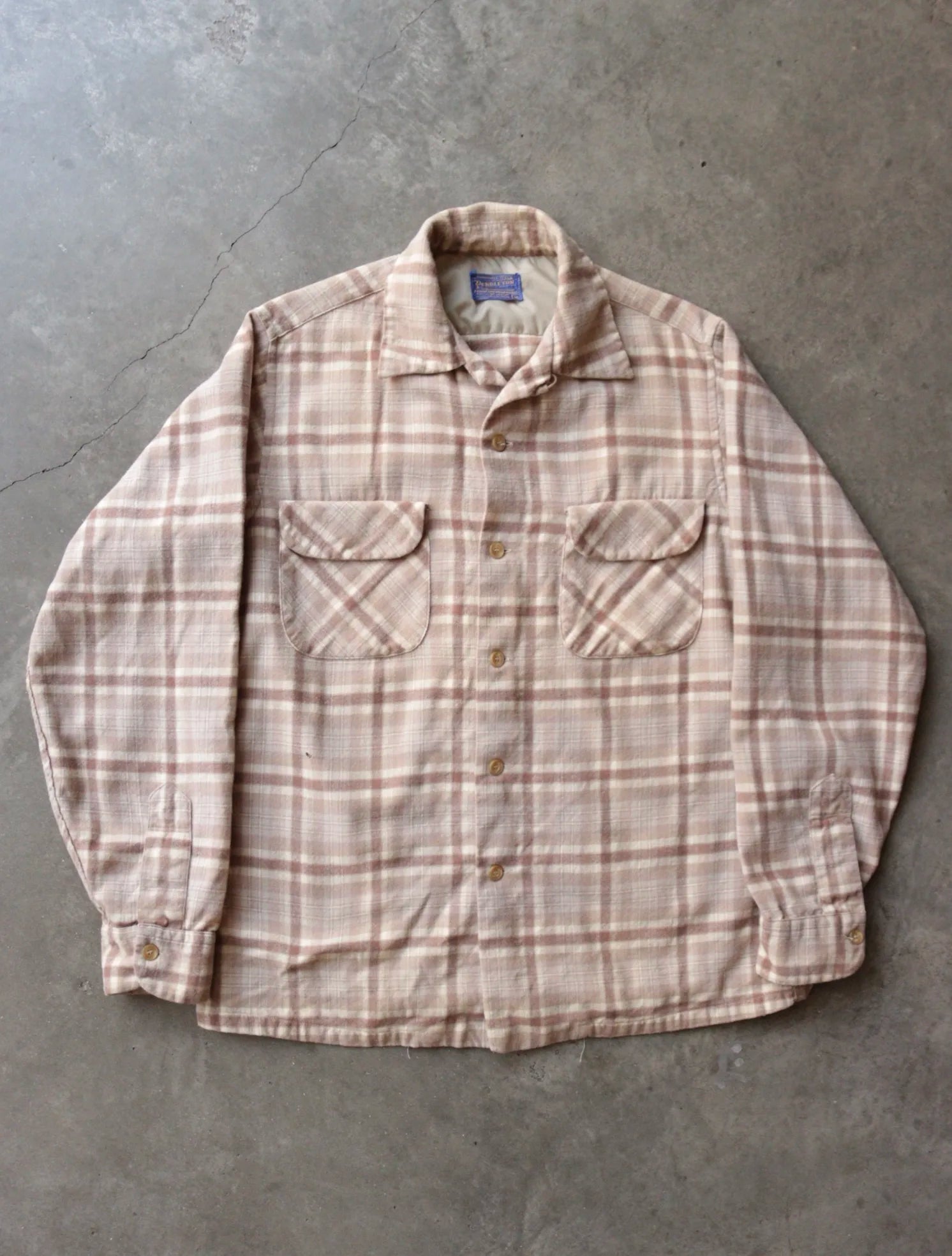 1970S PENDELTON L/S SHIRT