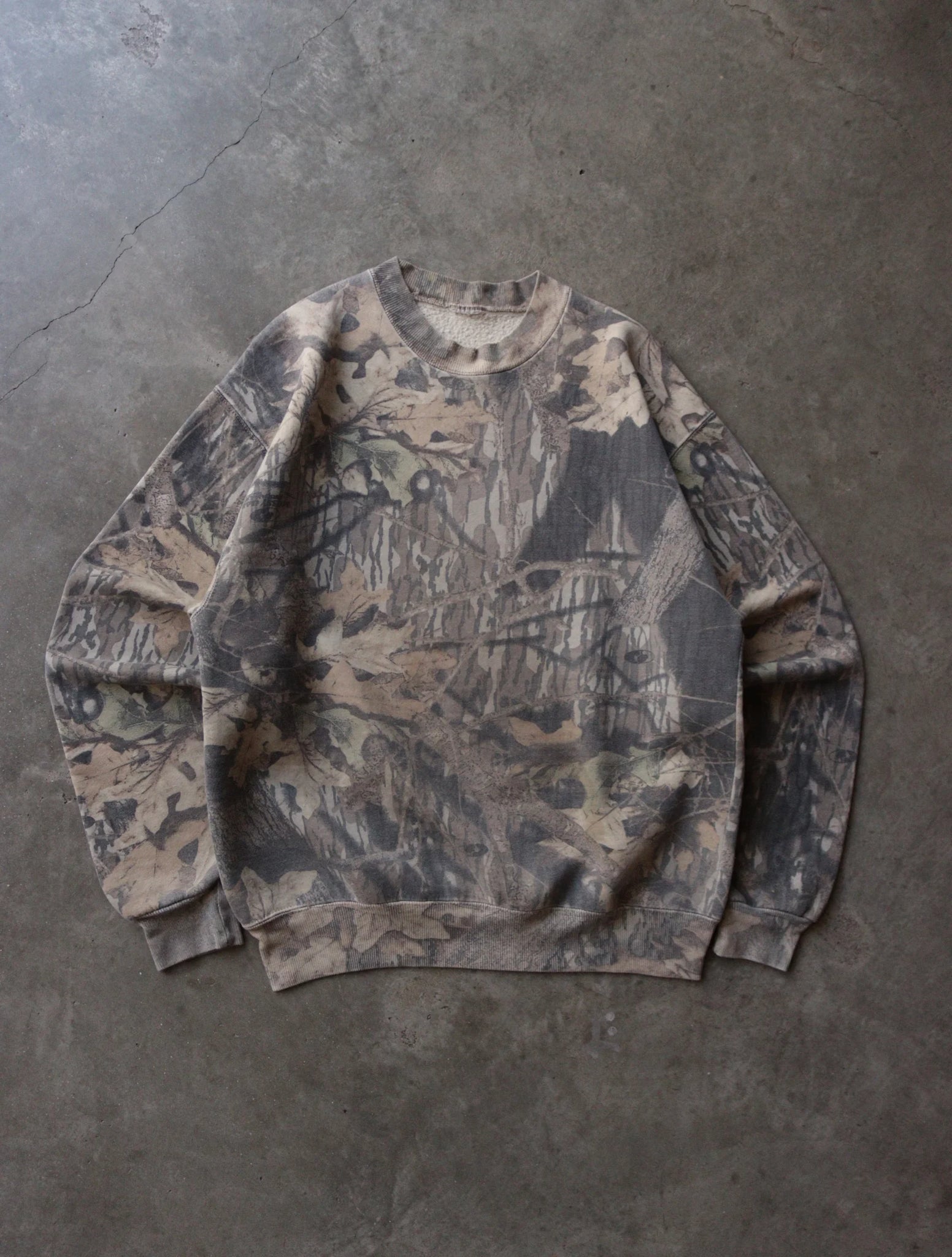 1990S REAL TREE SWEATSHIRT