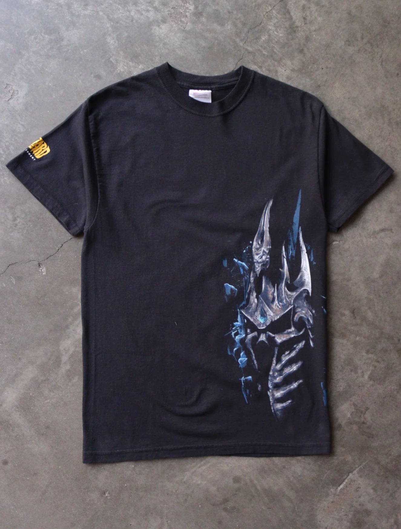 2000S WOLRD OF WARCRAFT TEE