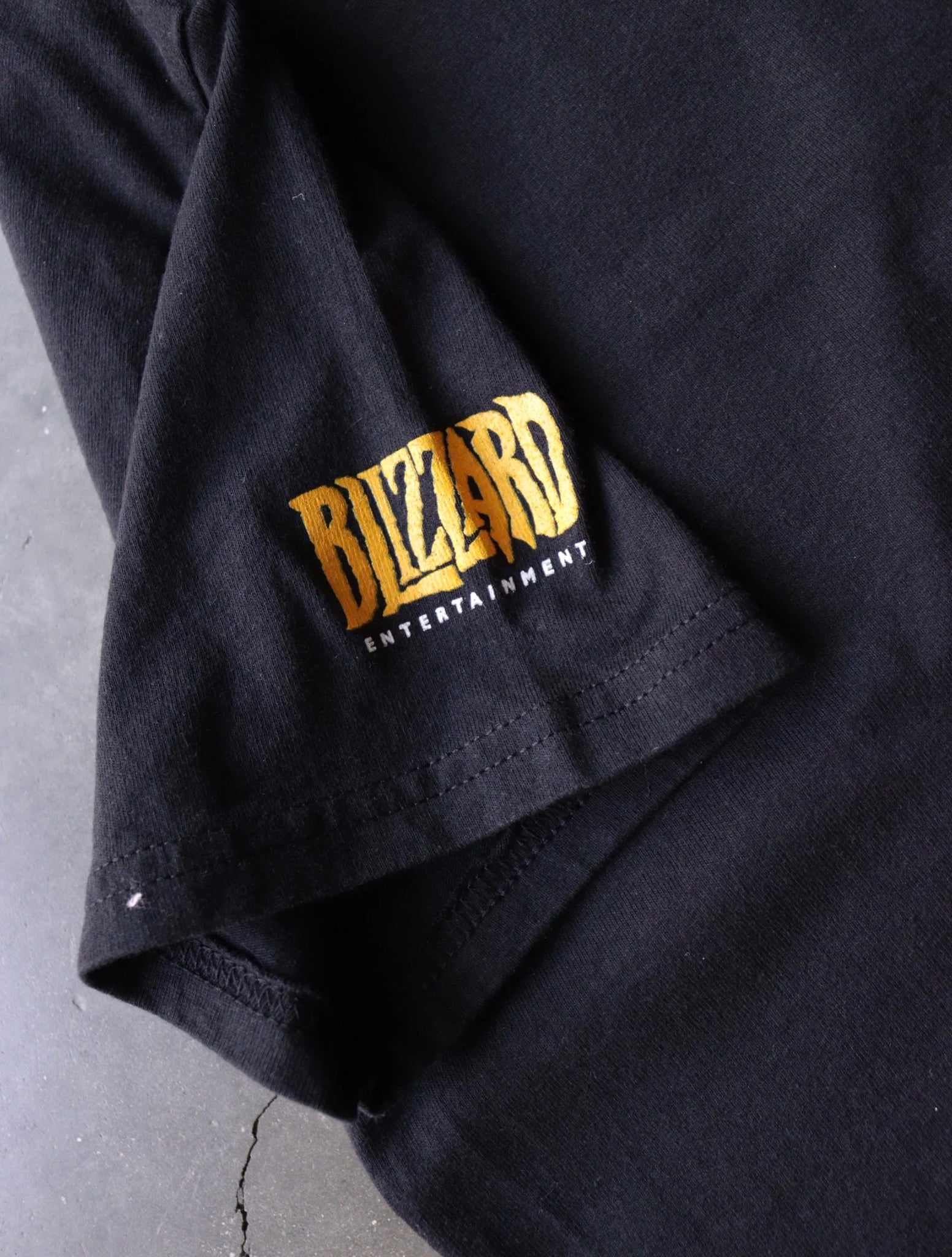 2000S WOLRD OF WARCRAFT TEE