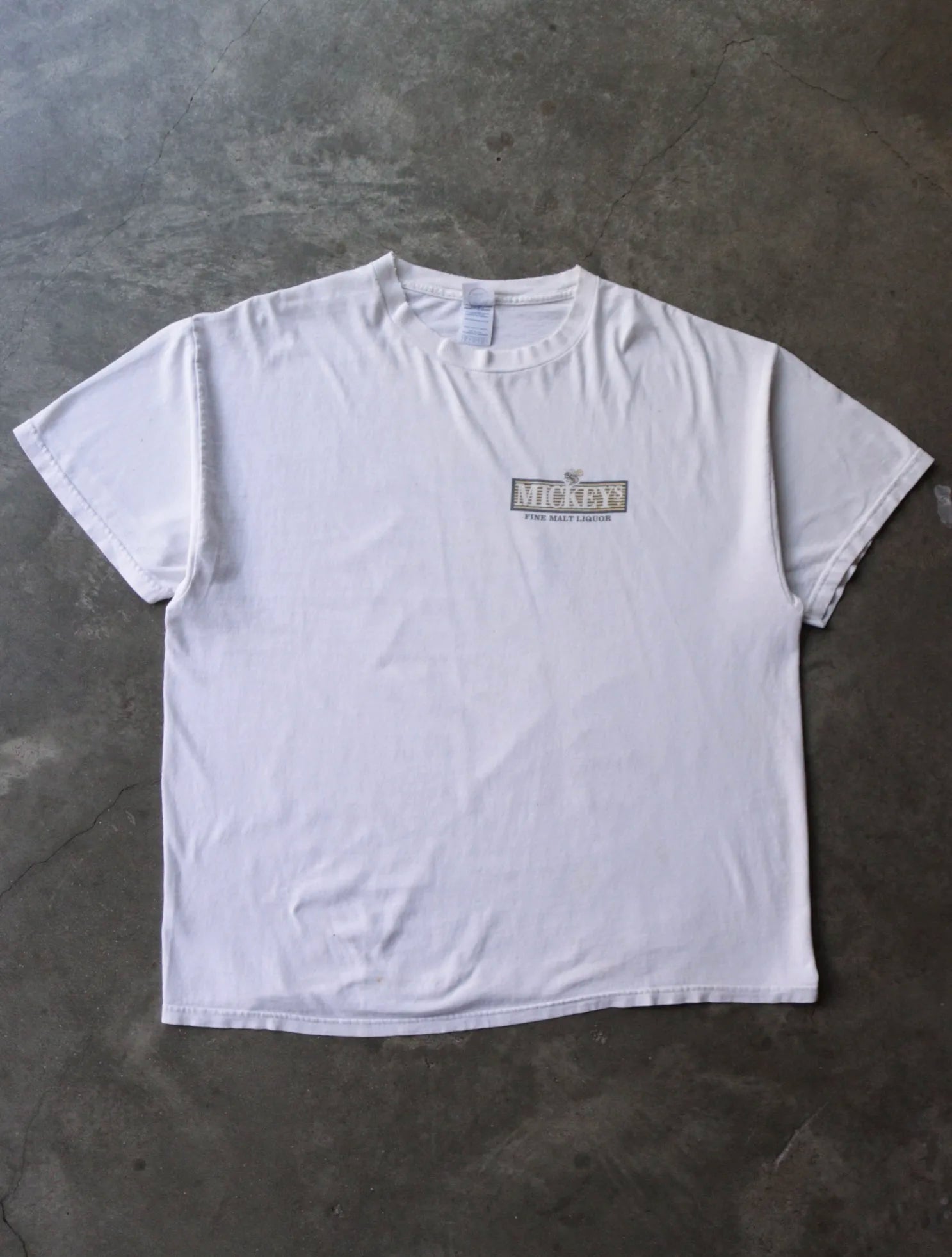 1990S MICKEY MALT LIQUOR TEE