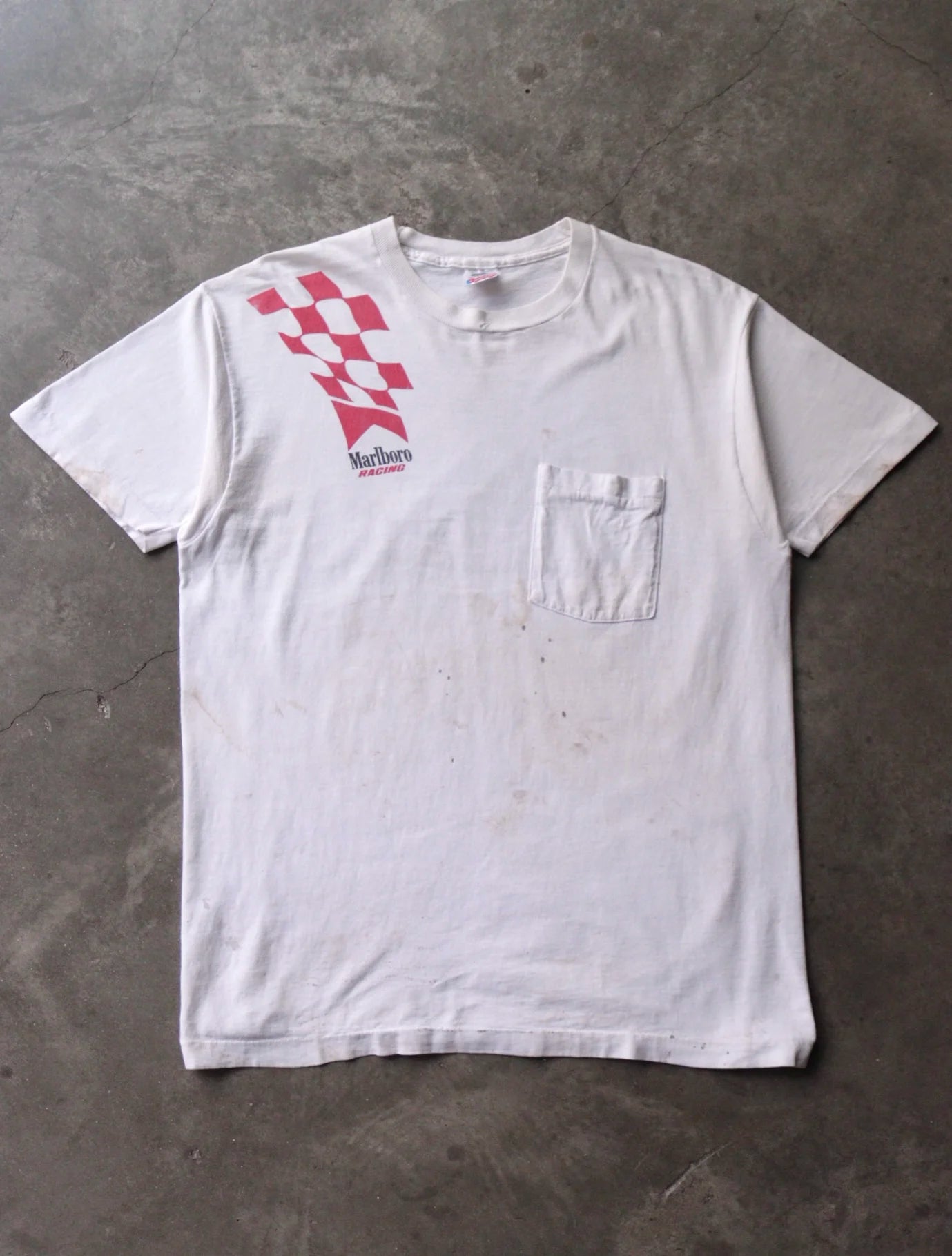 1990S MARLBORO POCKET TEE