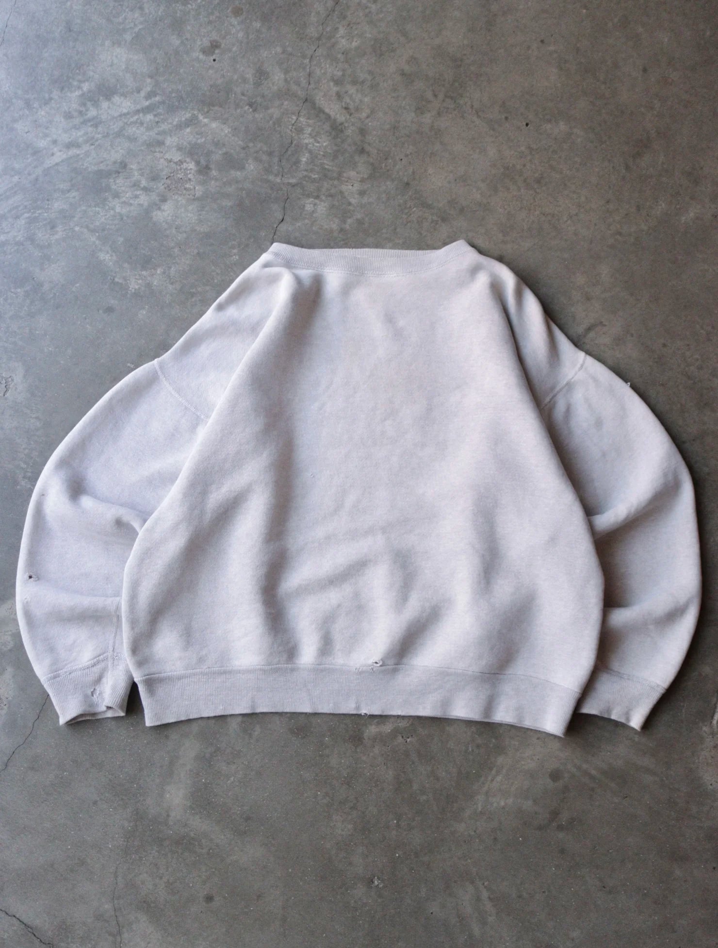 1960S GREY SWEATSHIRT