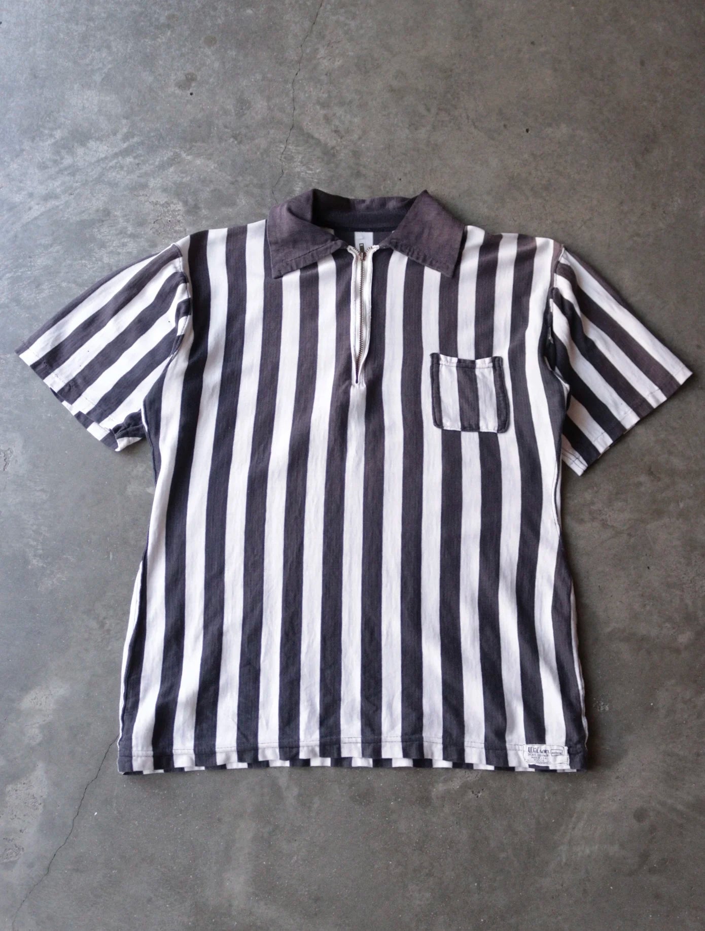 1950S REF JERSEY