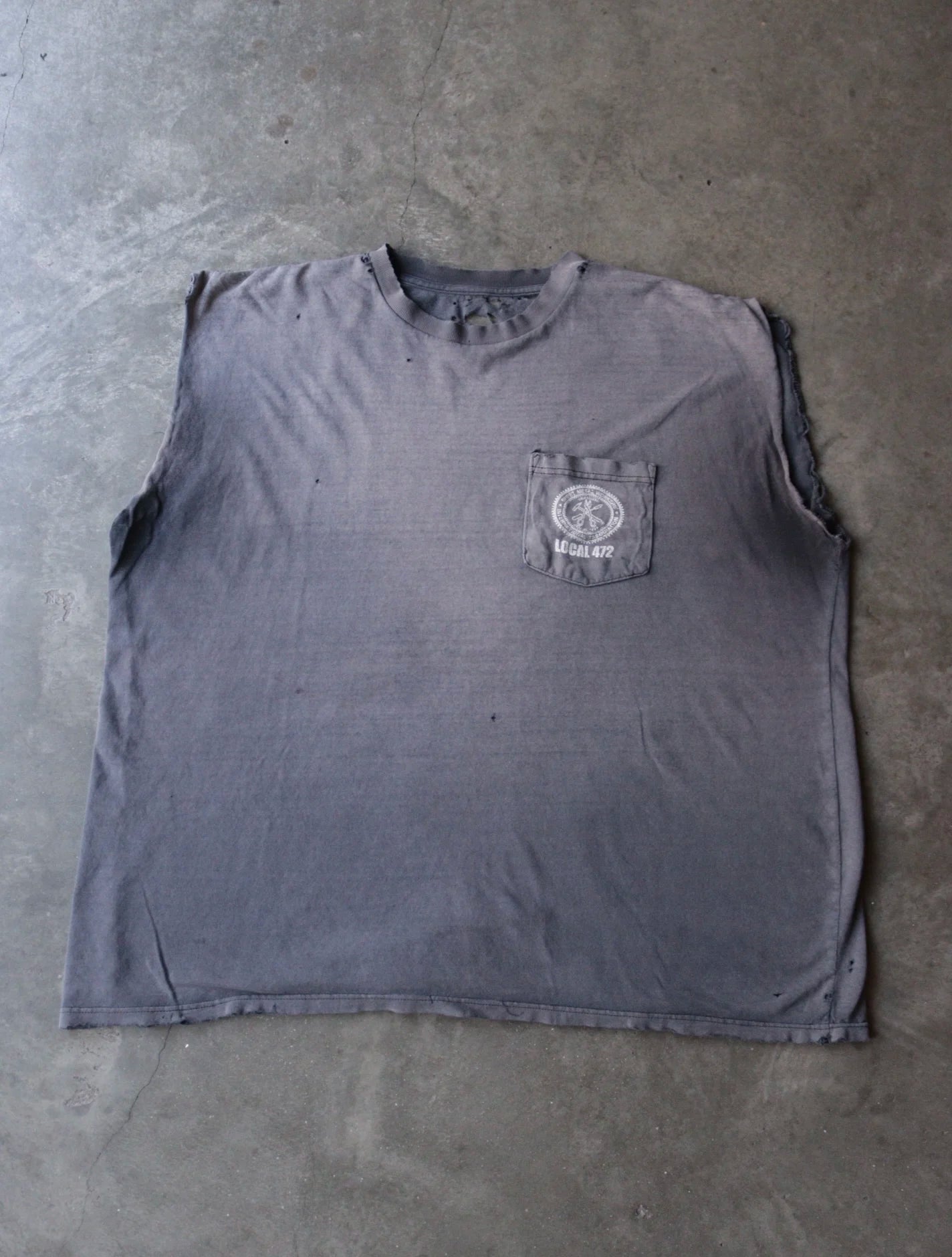 1990S LOCAL 472 TEE