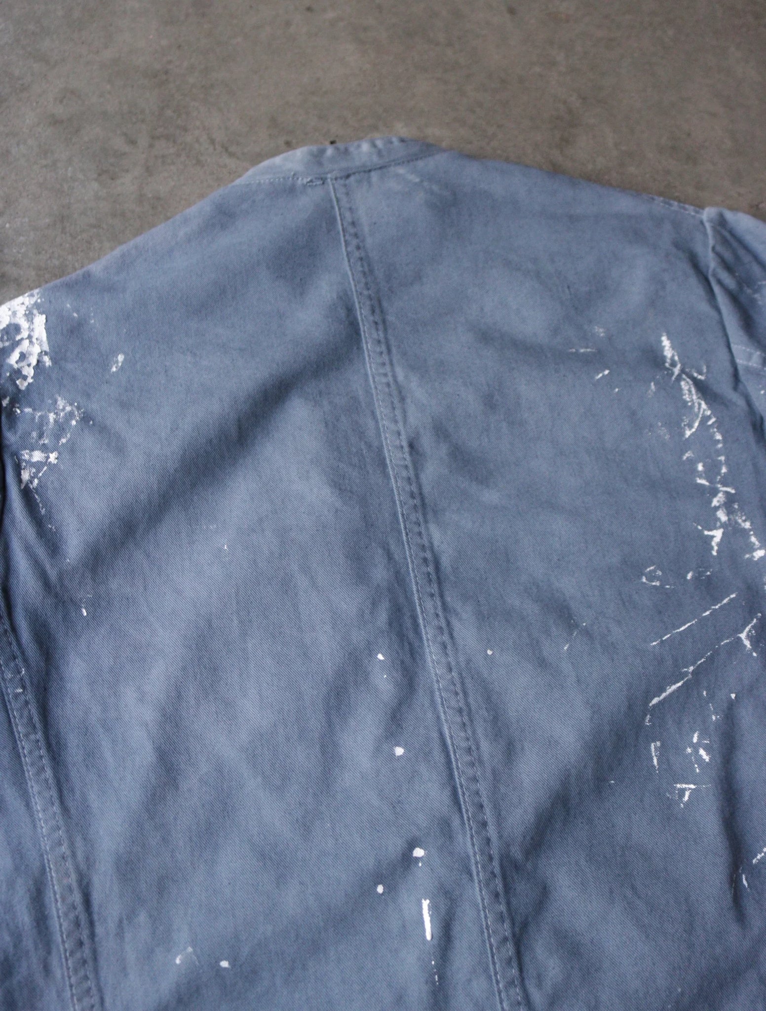 1950S PAINTER CHEFS SHIRT