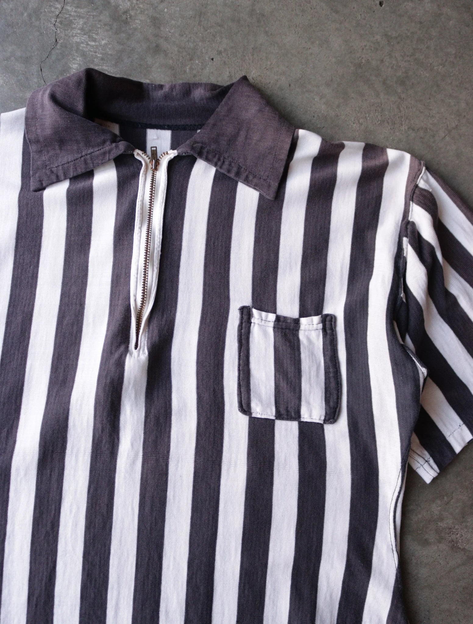 1950S REF JERSEY