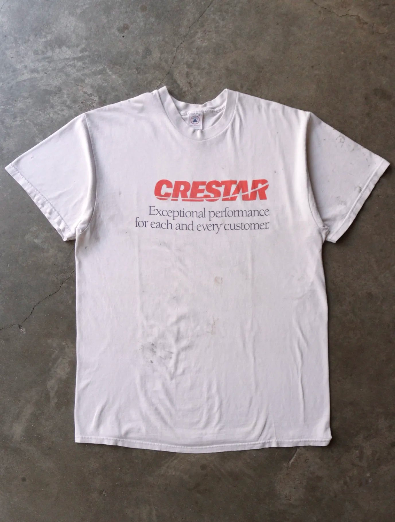 1990S CRESTAR TEE