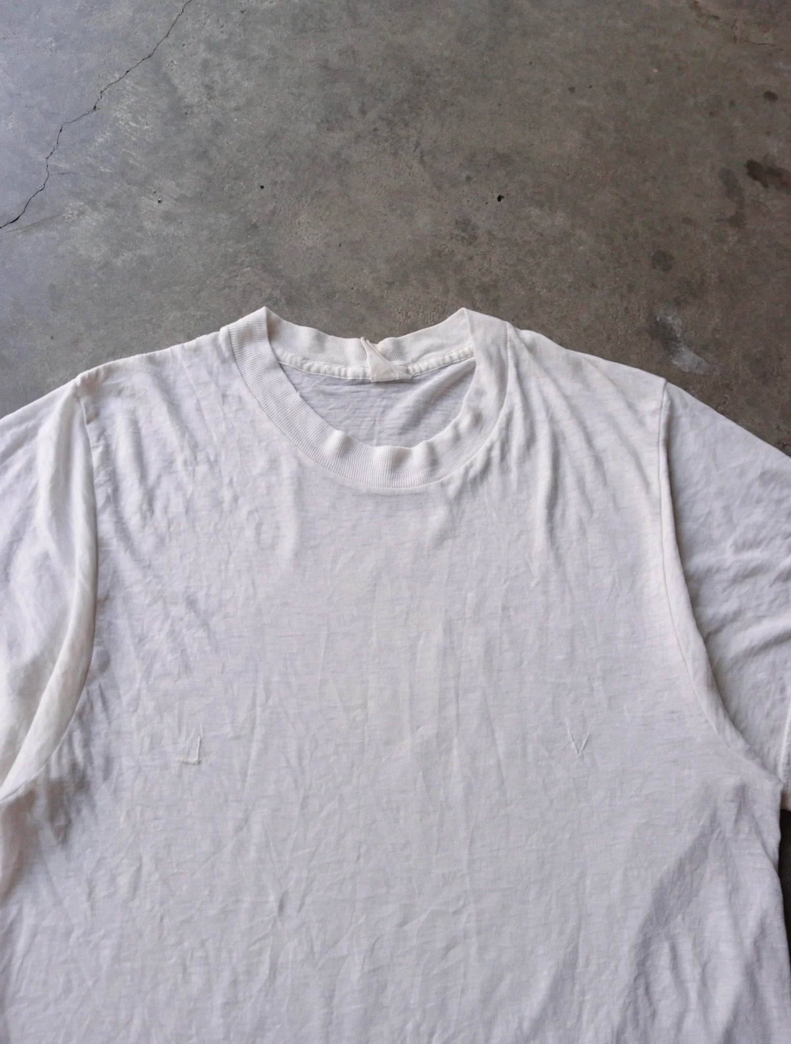 1960S BLANK TEE