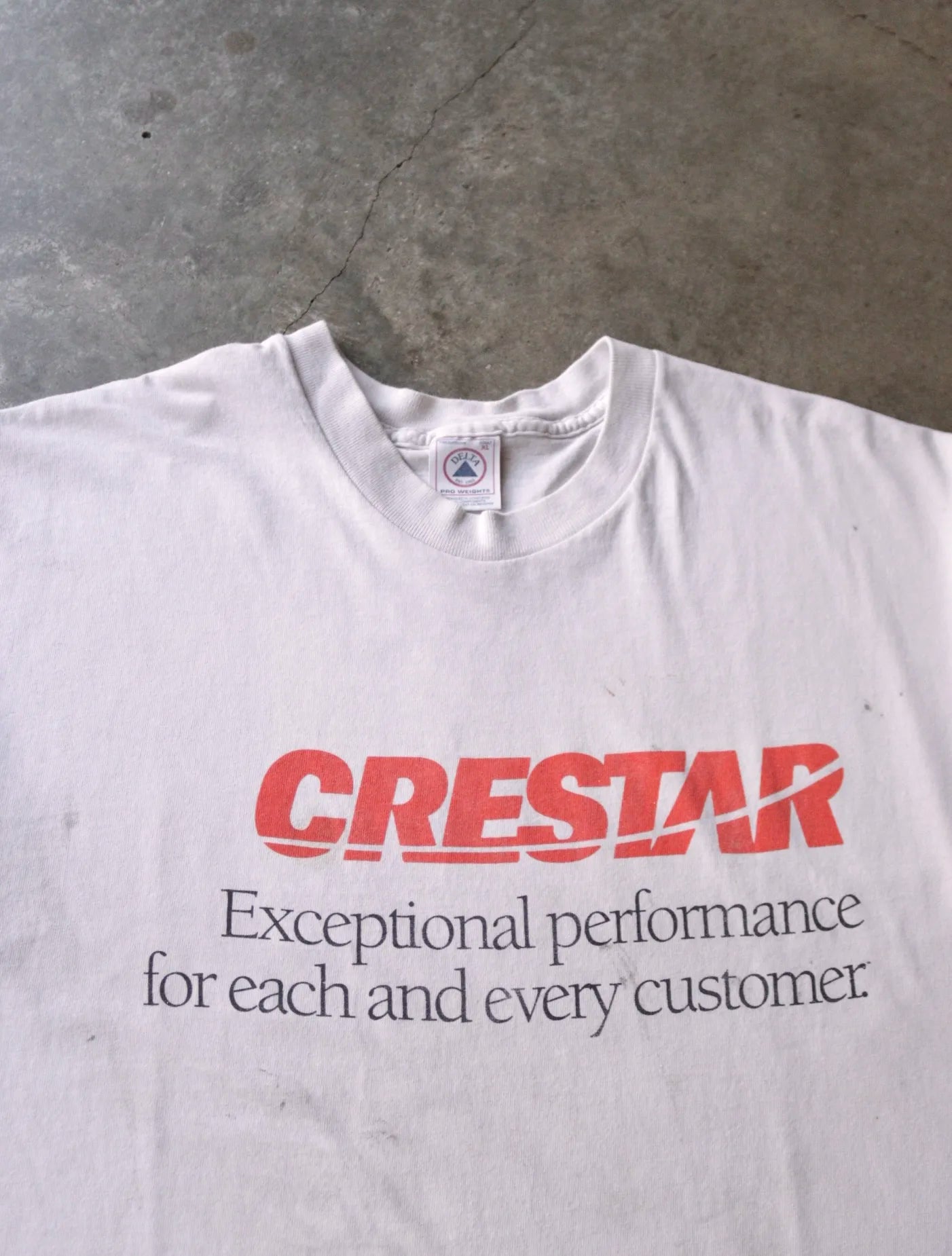 1990S CRESTAR TEE