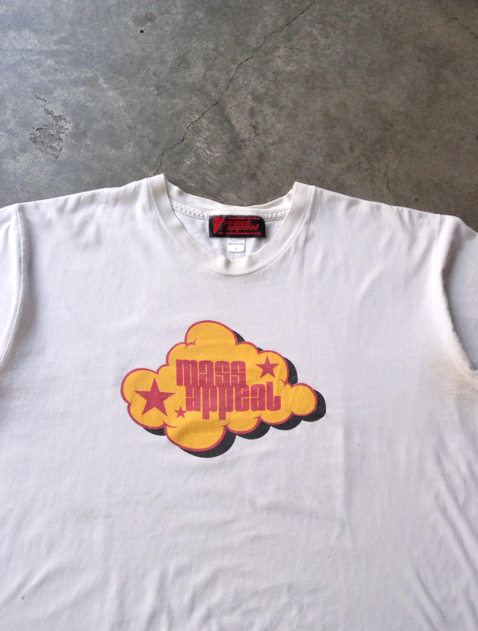 2000S MASS APPEAL TEE