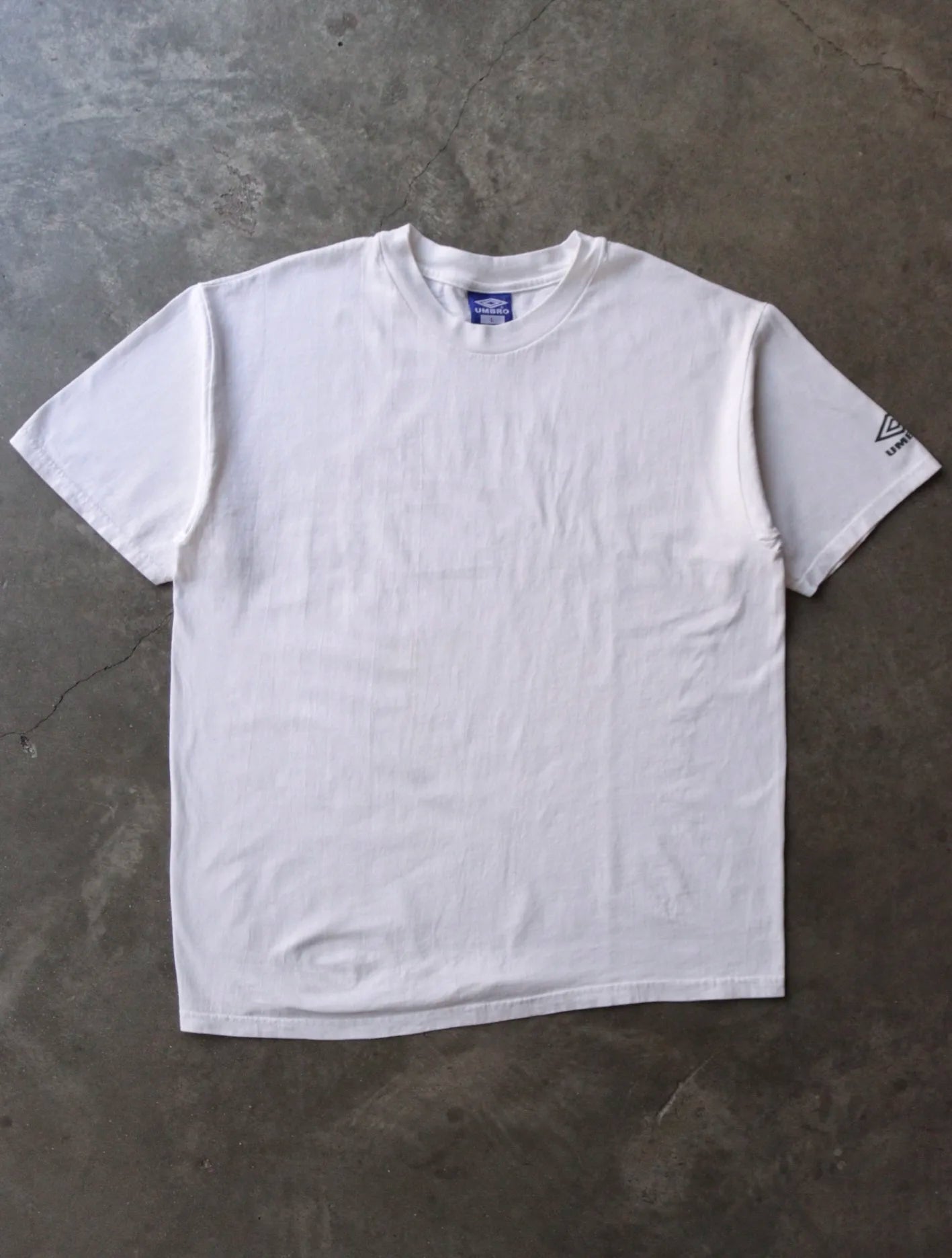 2000S UMBRO TEE