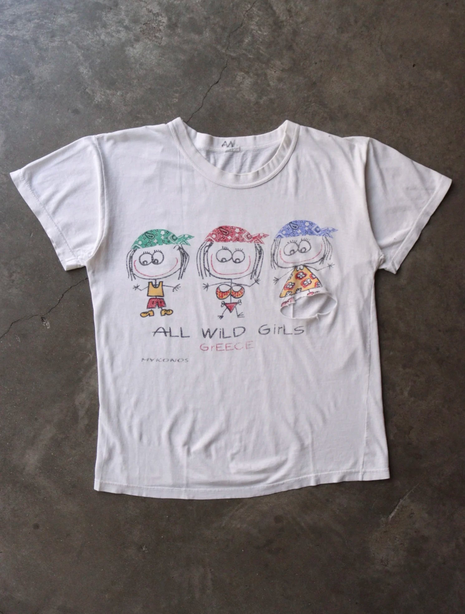 2000S TEE