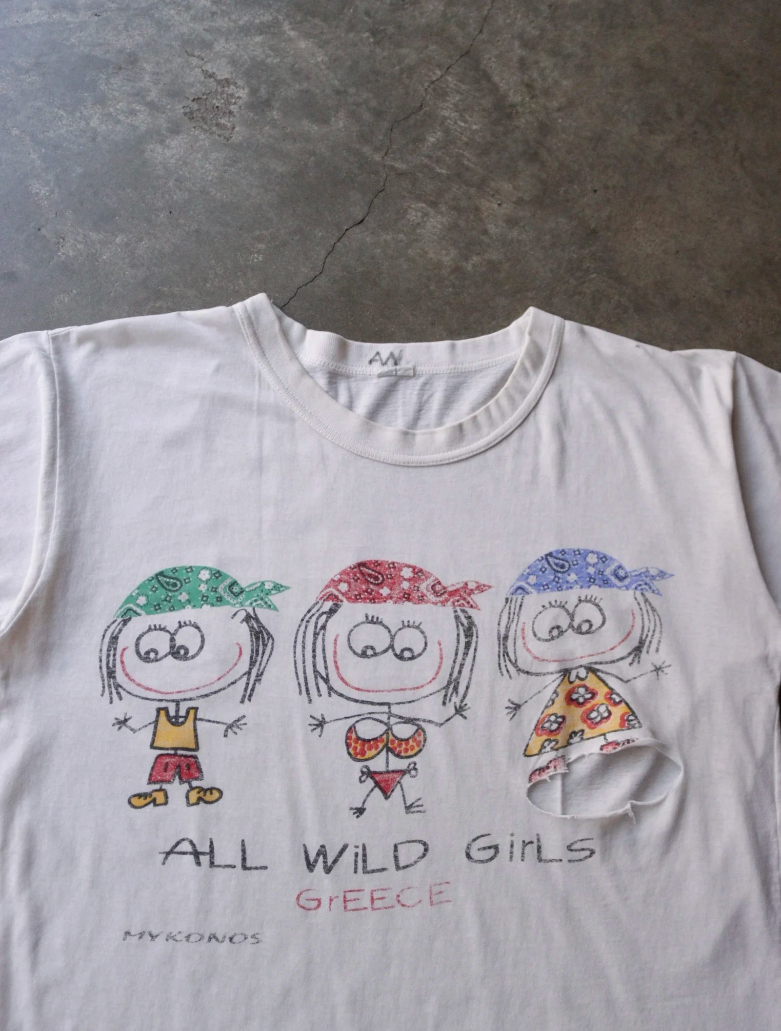 2000S TEE