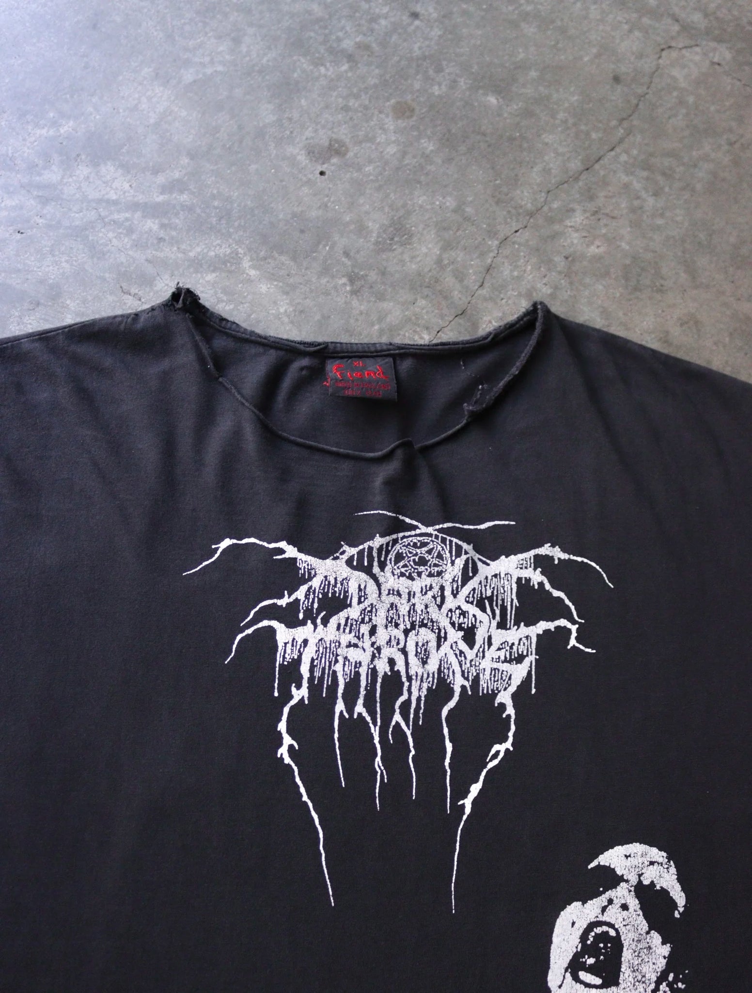 1990S DARKTHRONE TRANSLIVANIAN HUNGER BAND TEE