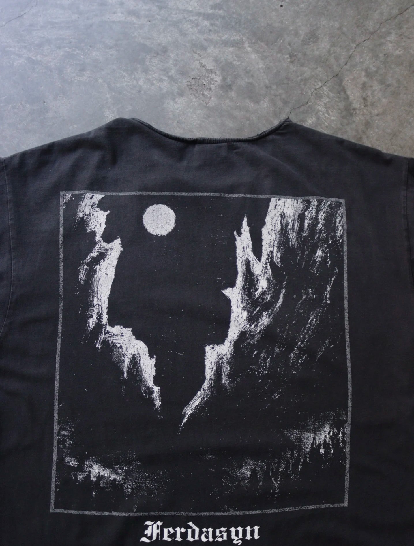 1990S DARKTHRONE TRANSLIVANIAN HUNGER BAND TEE