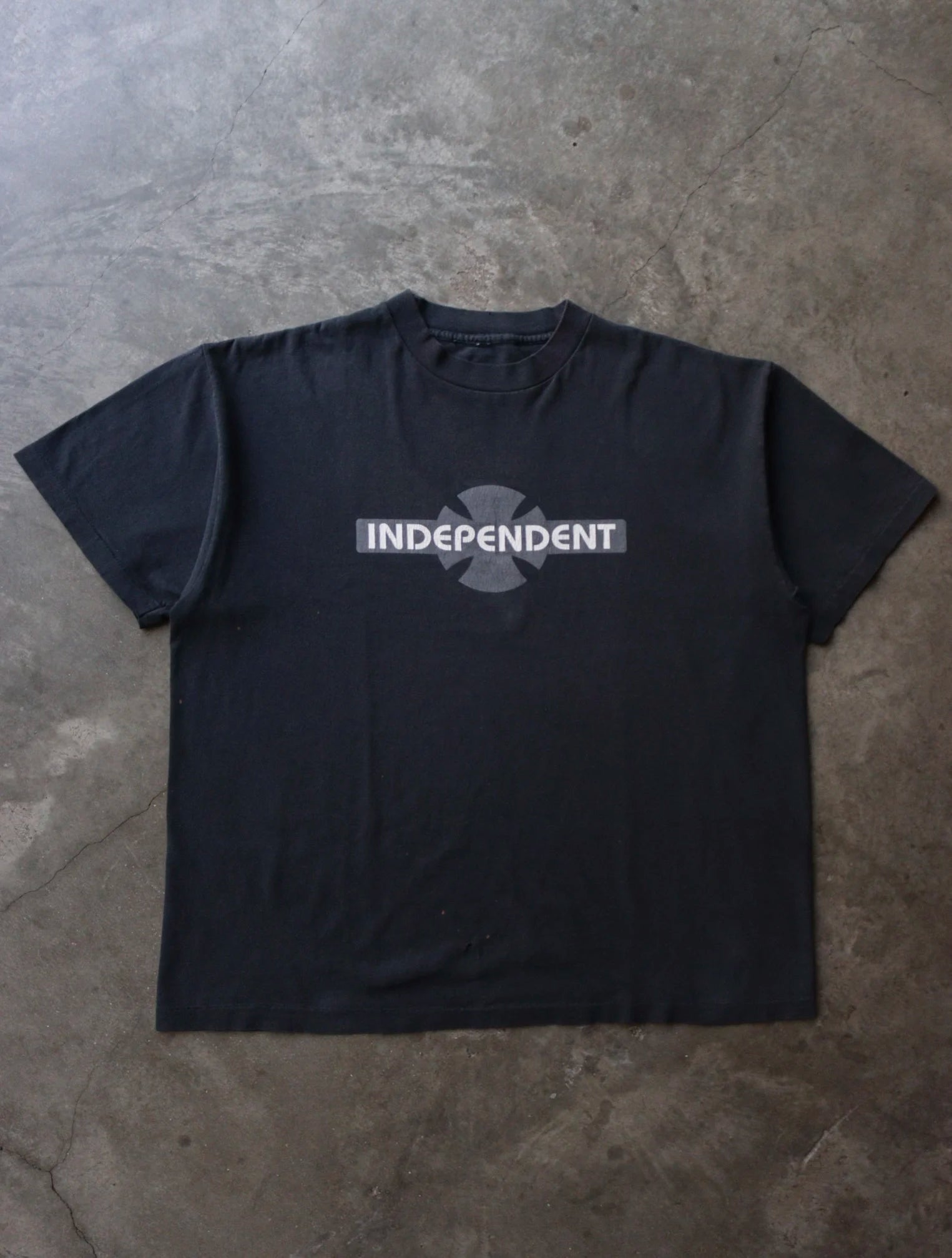 2000S FADED INDEPENDENT TEE