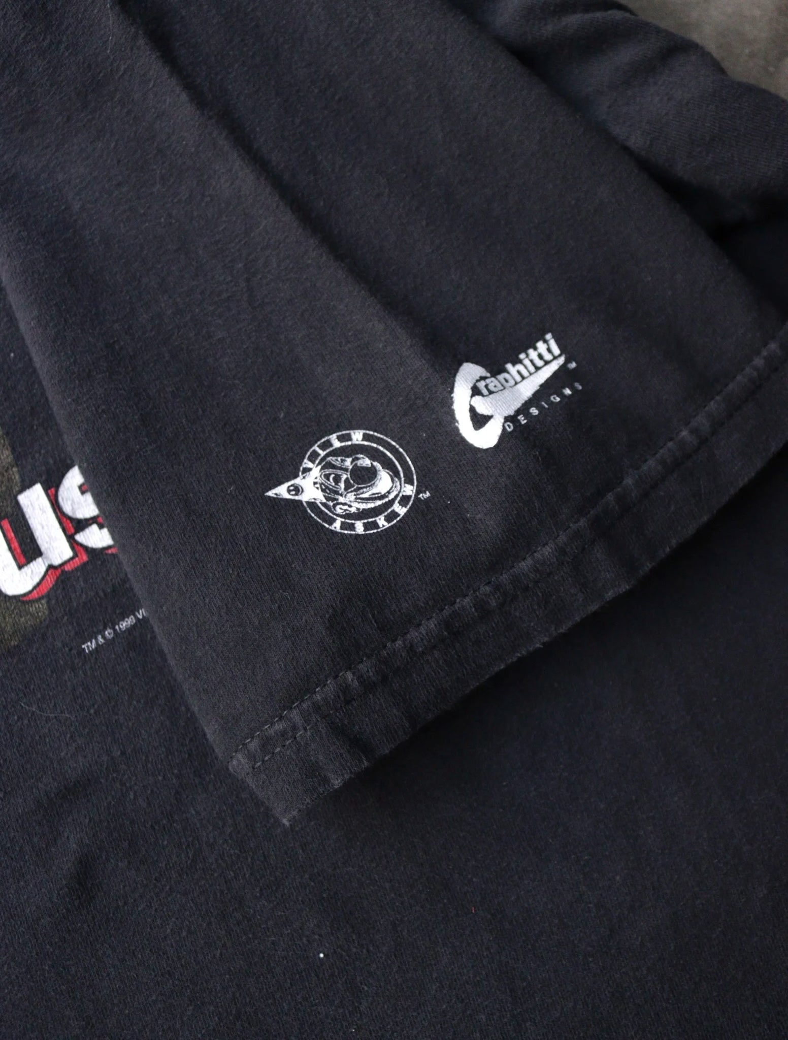2000S TOTAL WUSSIES TEE