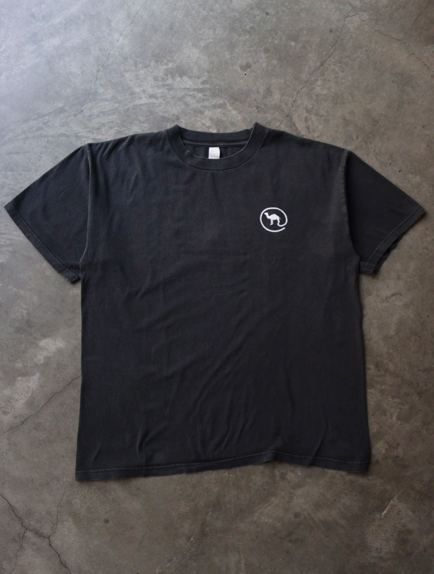 2000S WHERE IT'S AT CAMEL TEE