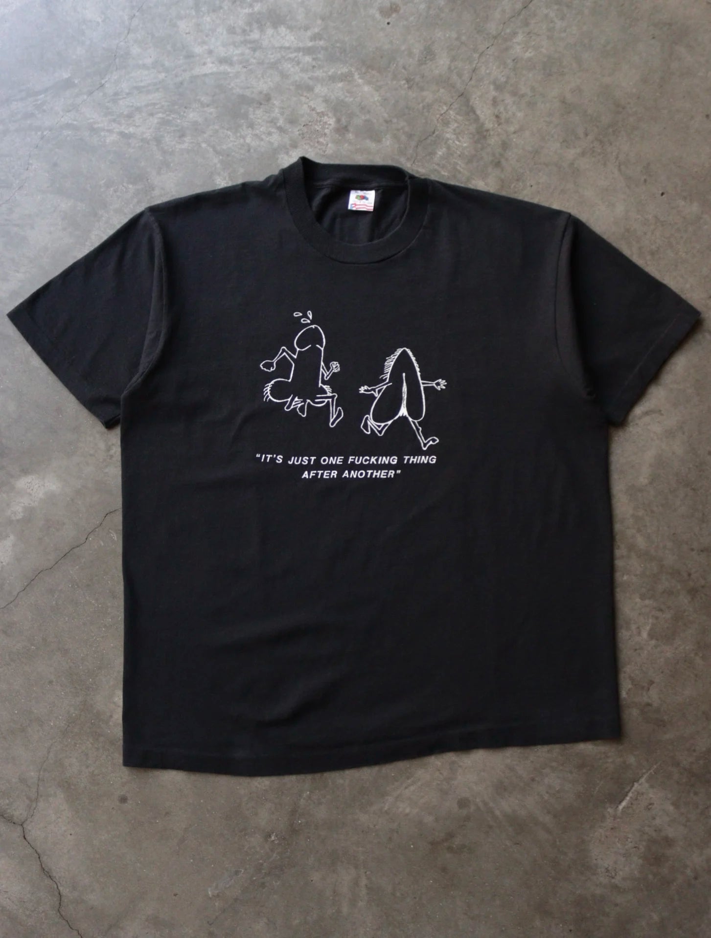 2000S JUST ONE F*CKING THING AFTER ANOTHER TEE