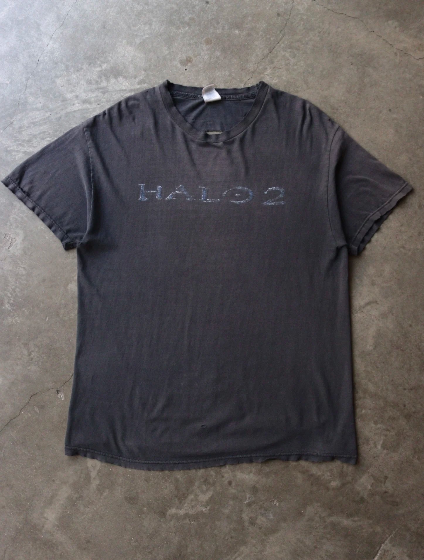 2000S SUN FADED HALO 2 TEE