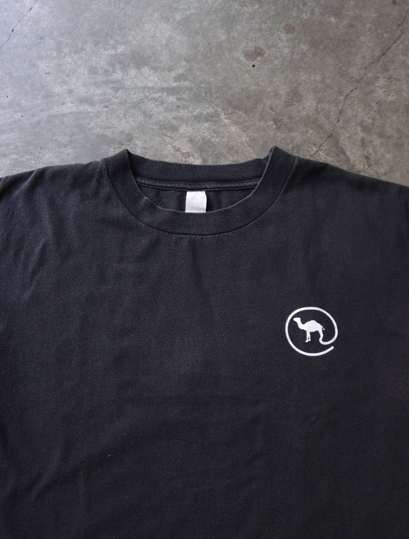 2000S WHERE IT'S AT CAMEL TEE